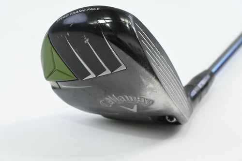 Callaway RAZR Fit Xtreme #5 Wood / 18 Degree / X-Flex Diamana Kai'li 60 Shaft