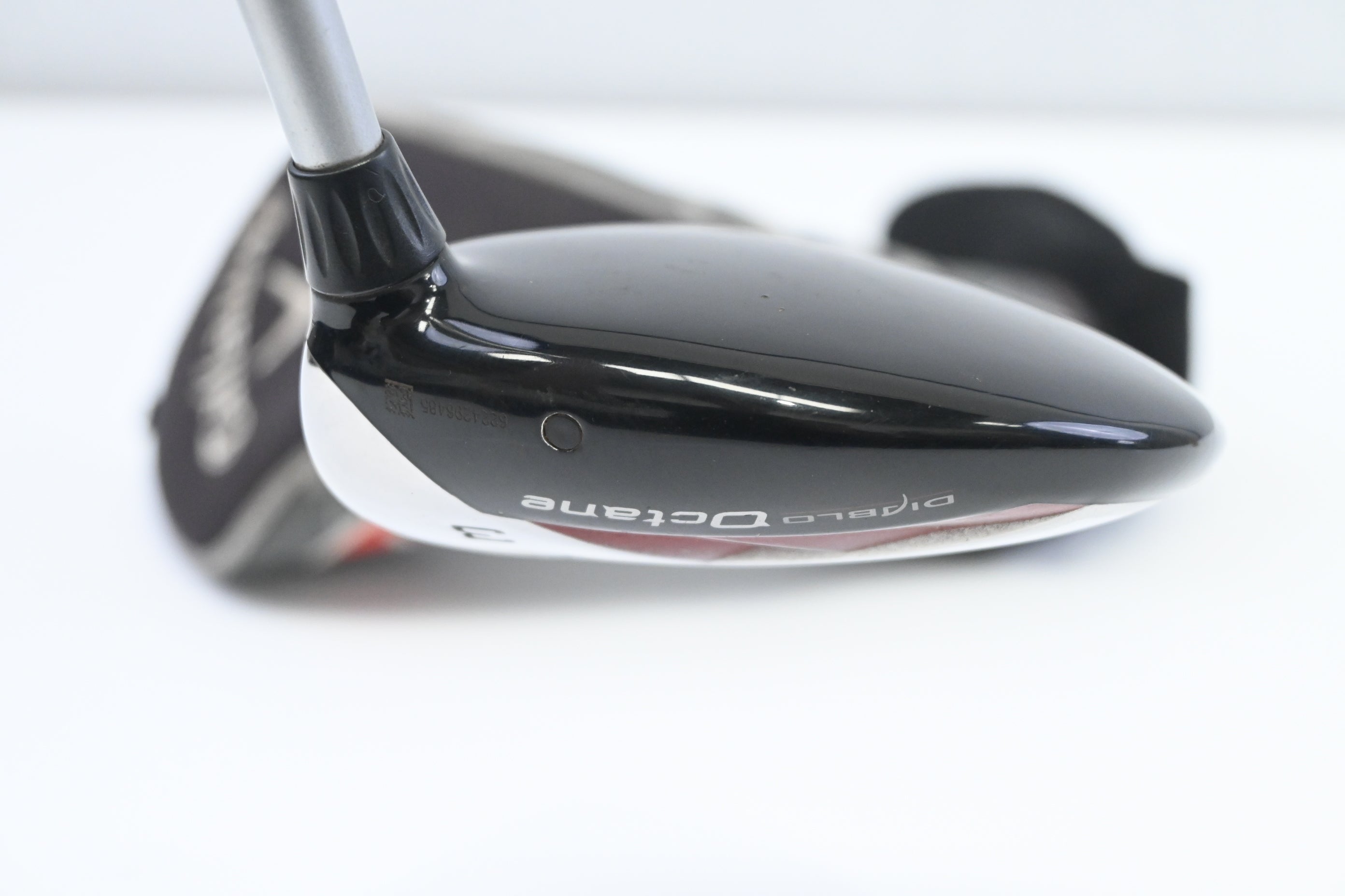 Ladies Callaway Diablo Octane #3 Wood / 15 Degree / Ladies Callaway 50 Shaft