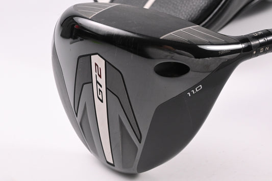 Titleist GT2 Driver / 11 Degree / Stiff Flex Tensei 1K Black 65 Shaft