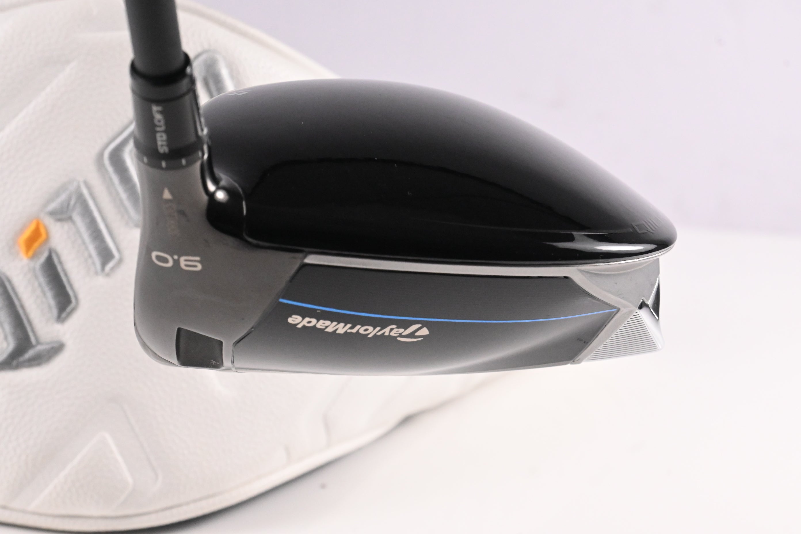 Taylormade Qi10 LS Driver / 9 Degree / Stiff Flex Tensei AV Blue 65 Shaft
