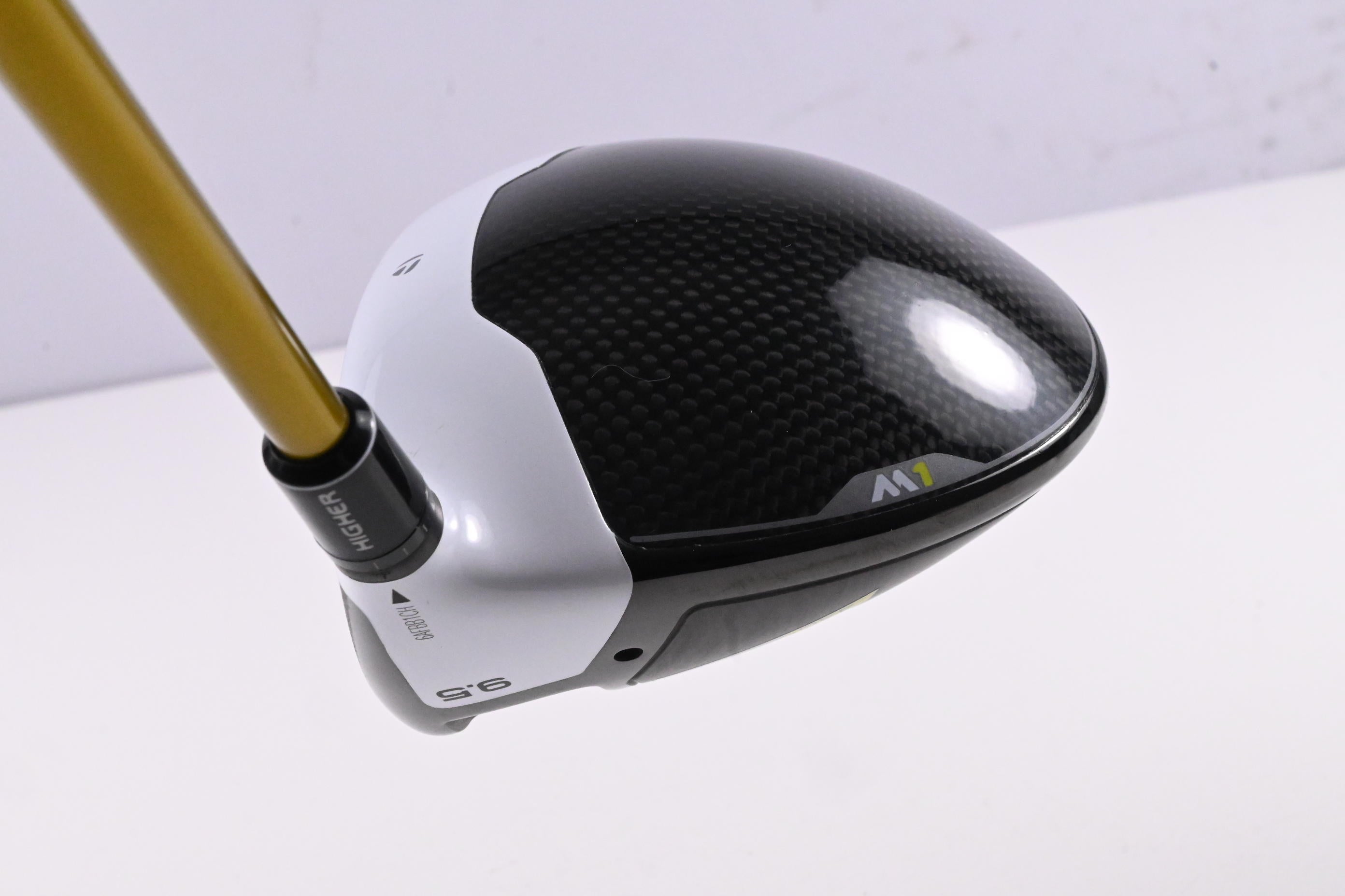 Taylormade M1 2017 Driver / 9.5 Degree / X-Flex Aldila NV Proto Pype 80 Shaft