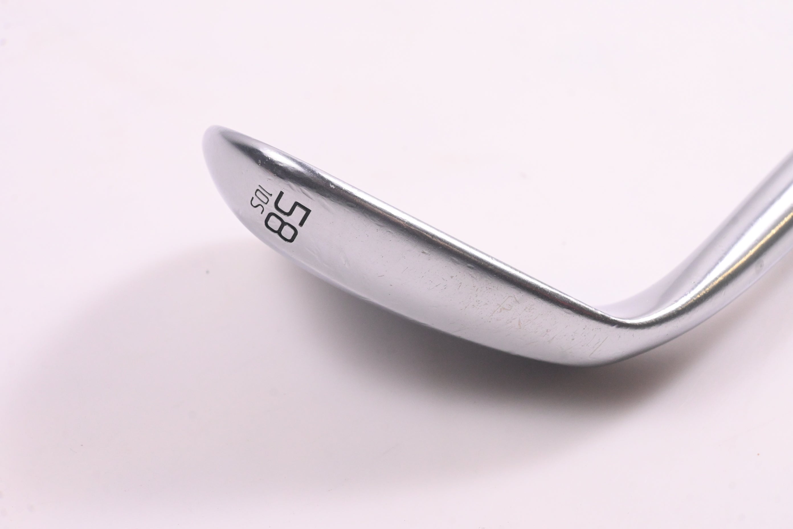 Titleist Vokey SM10 Lob Wedge / 58 Degree / Wedge Flex Titleist Vokey SM10 Shaft