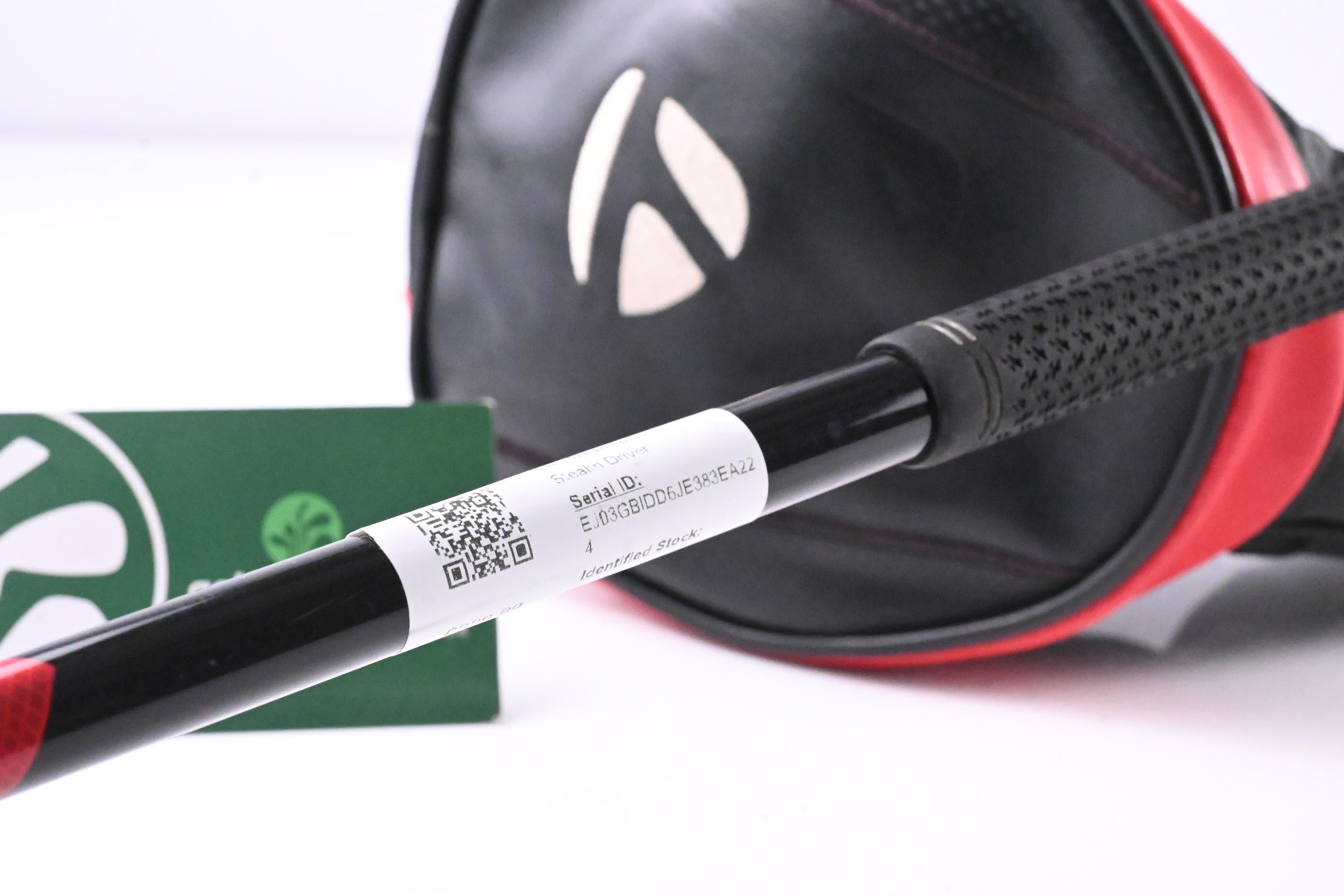 Taylormade Stealth Driver / 9 Degree / Stiff Flex Fujikura Ventus Red 5