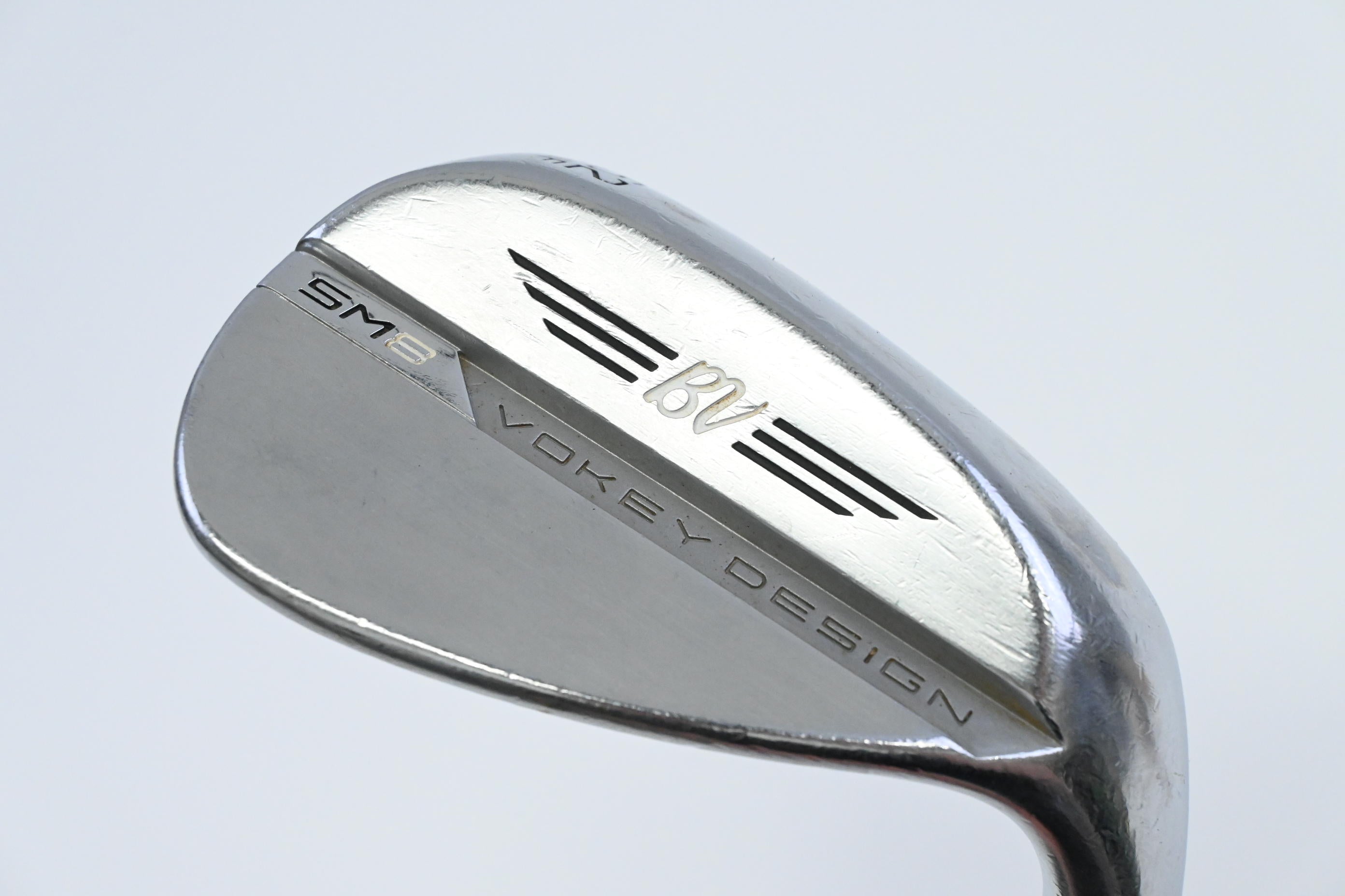 Titleist Vokey SM8 Gap Wedge / 52 Degree / Wedge Flex Vokey Design Shaft
