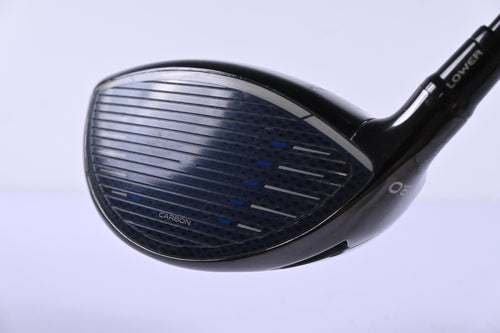 Taylormade Qi10 LS Driver / 9 Degree / X-Flex Kai'li White 60 Shaft