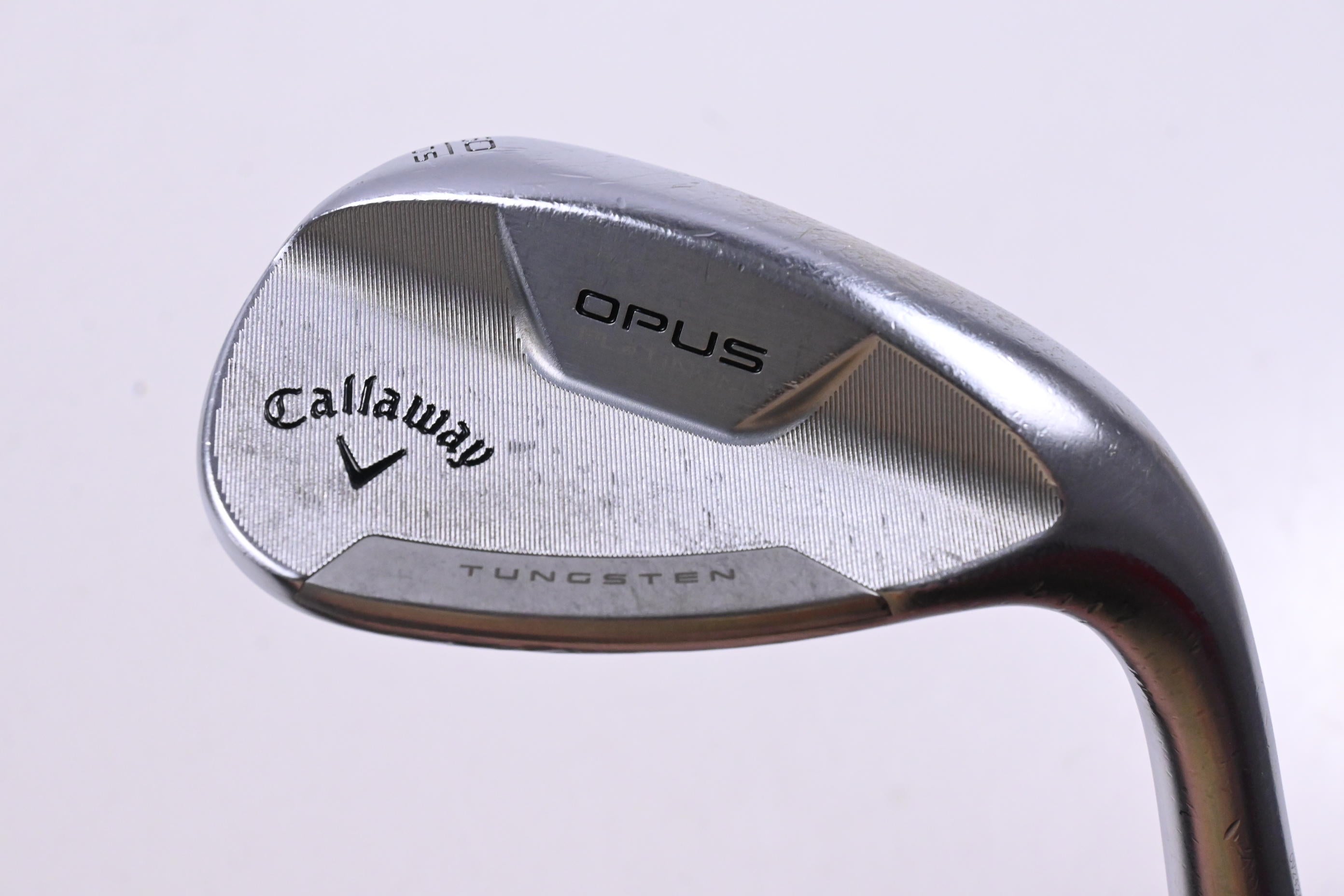 Callaway Opus Platinum Lob Wedge / 60 Degree / Wedge Flex Dynamic Gold Mid 115