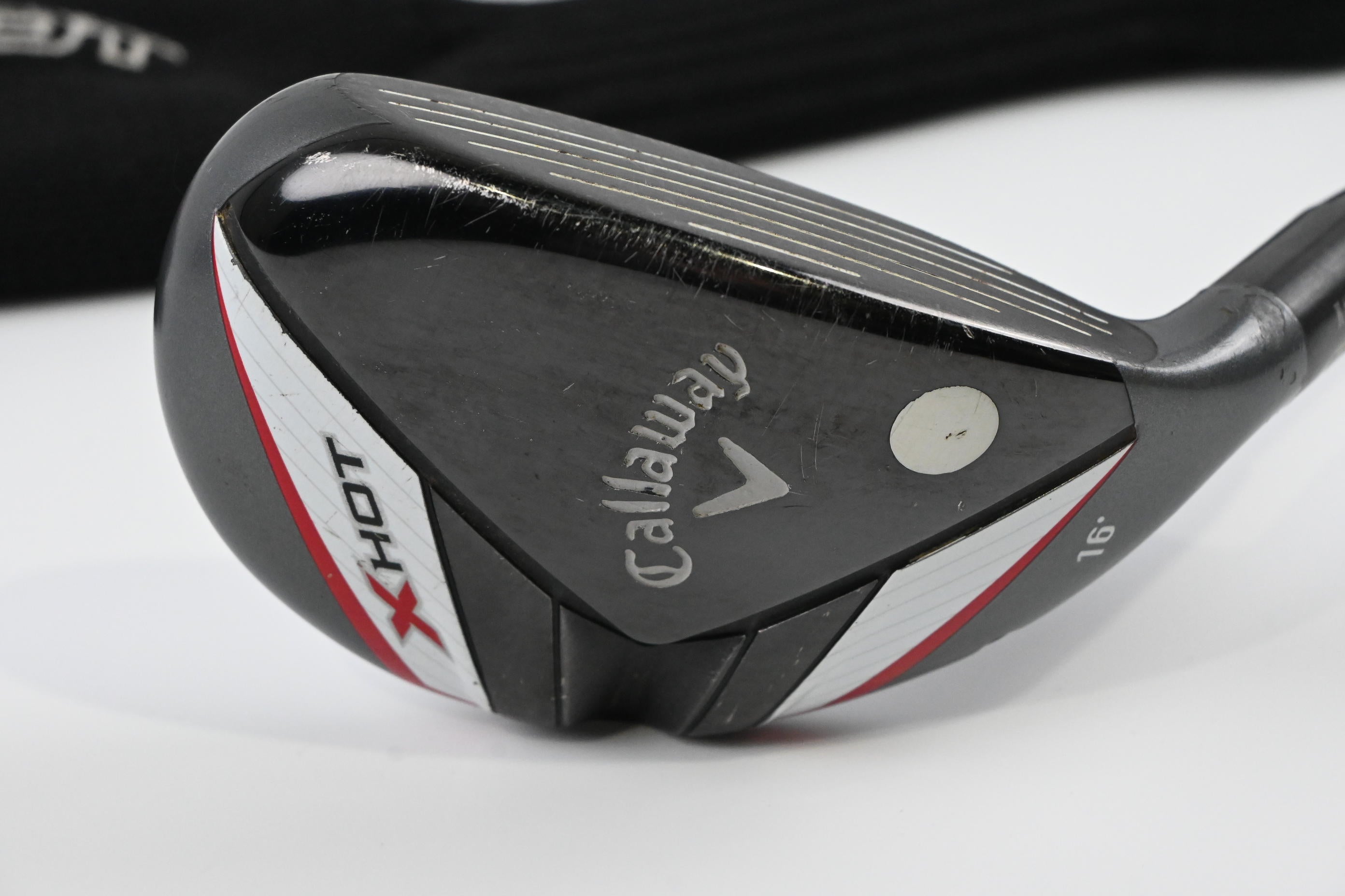 Callaway X Hot #2 Hybrid / 16 Degree / Stiff Flex Project X PXv Shaft