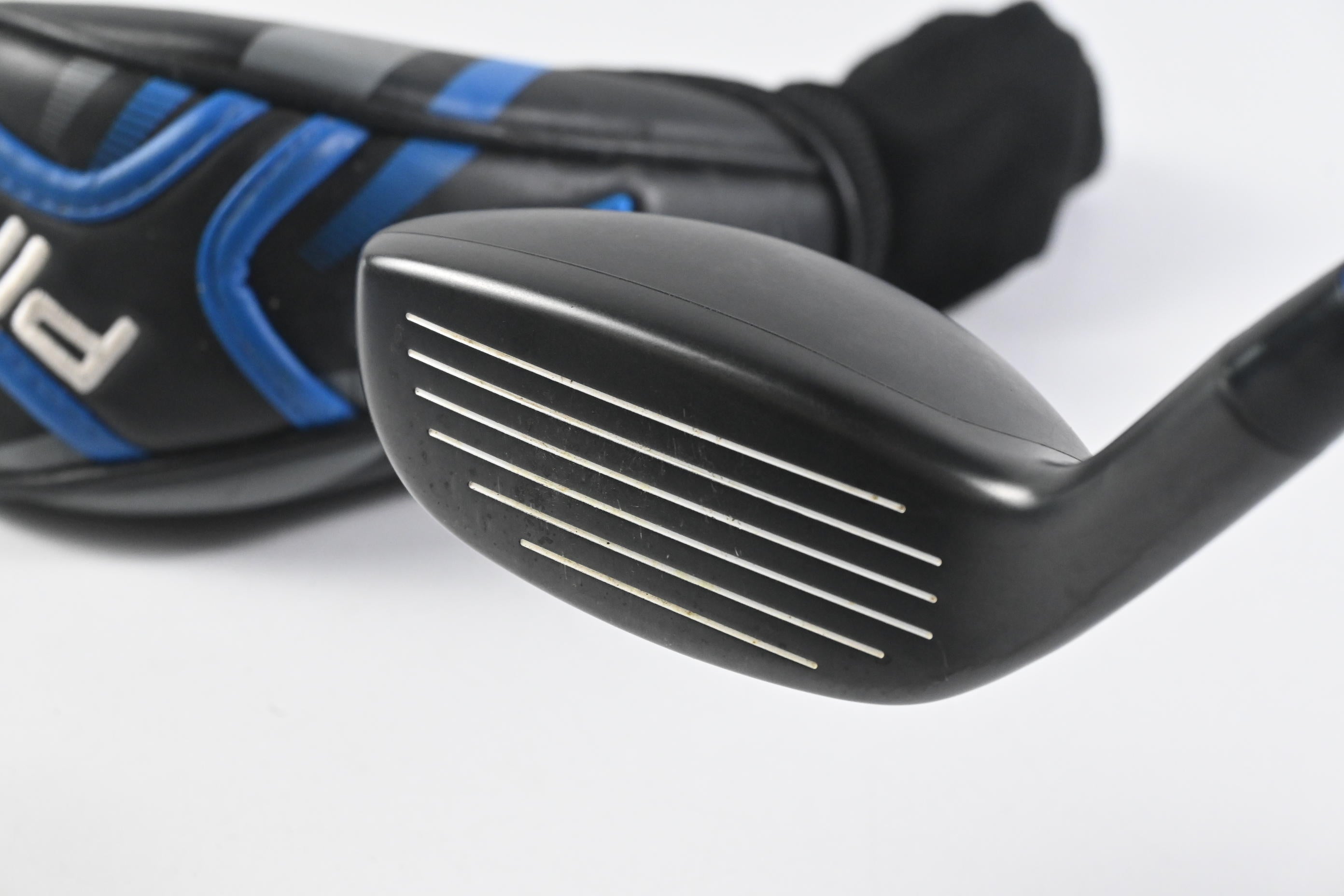 Ping G30 #4 Hybrid / 22 Degree / Regular Flex Ping TFC 419 Shaft