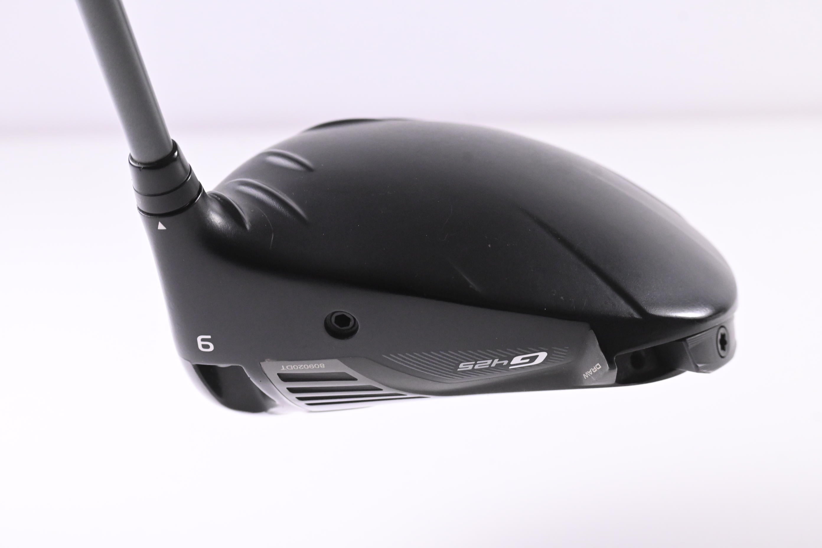Ping G425 LST Driver / 9 Degree / TX-Flex HZRDUS Smoke Black 60 Shaft
