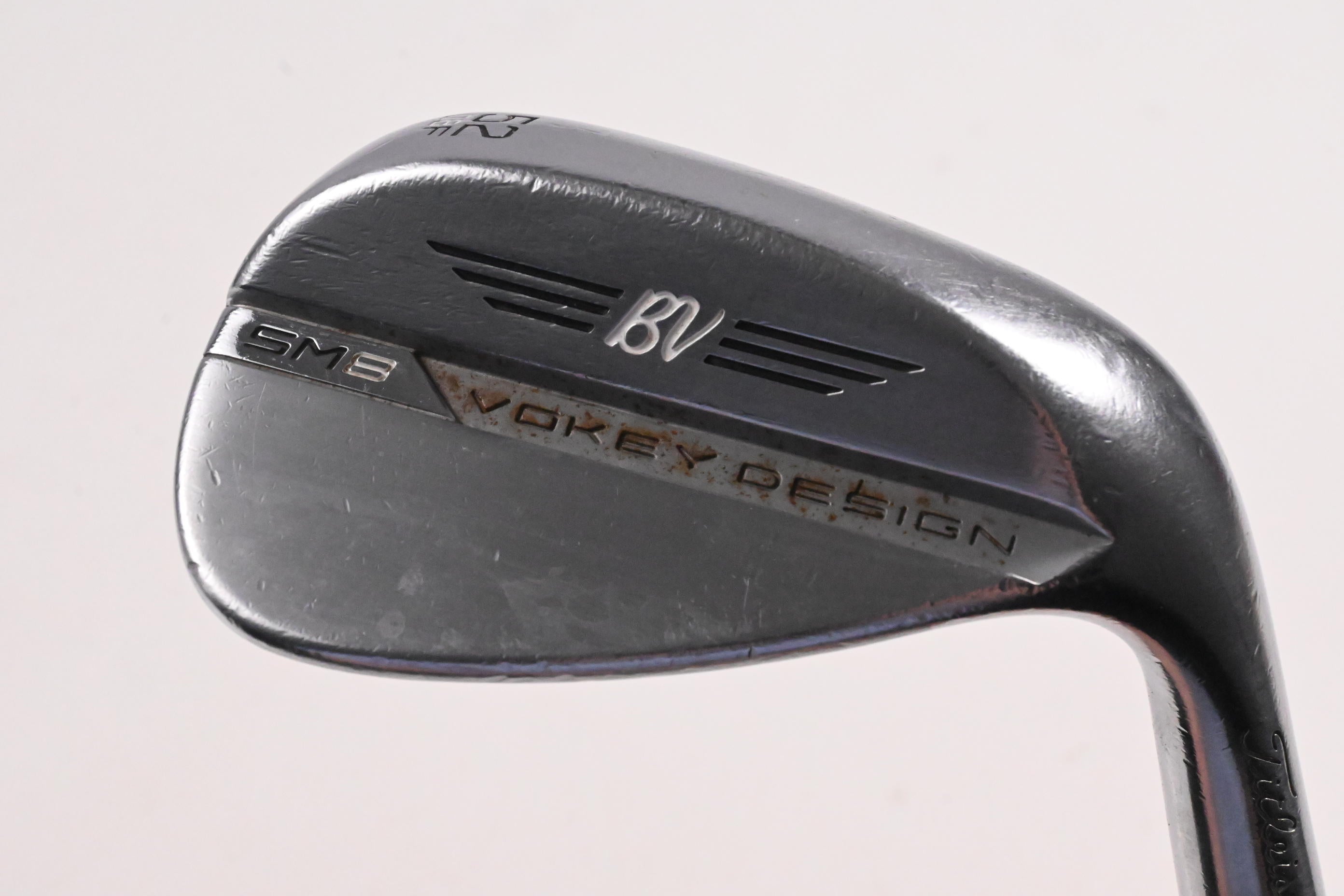 Titleist Vokey SM8 Gap Wedge / 52 Degree / Wedge Flex Titleist Vokey SM8 Shaft