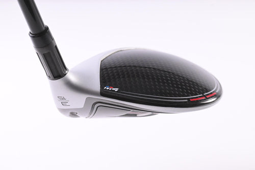 Taylormade M4 #3 Wood / 15 Degree / Regular Flex Fujikura Atmos Red 5 Shaft