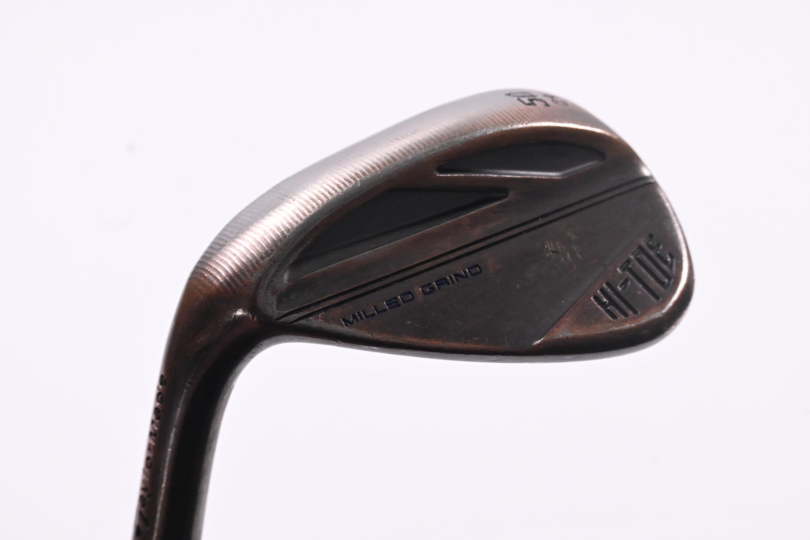 Taylormade Hi-Toe 3 Gap Wedge / 50 Degree / Wedge Flex KBS Hi-Rev 2.0 Shaft