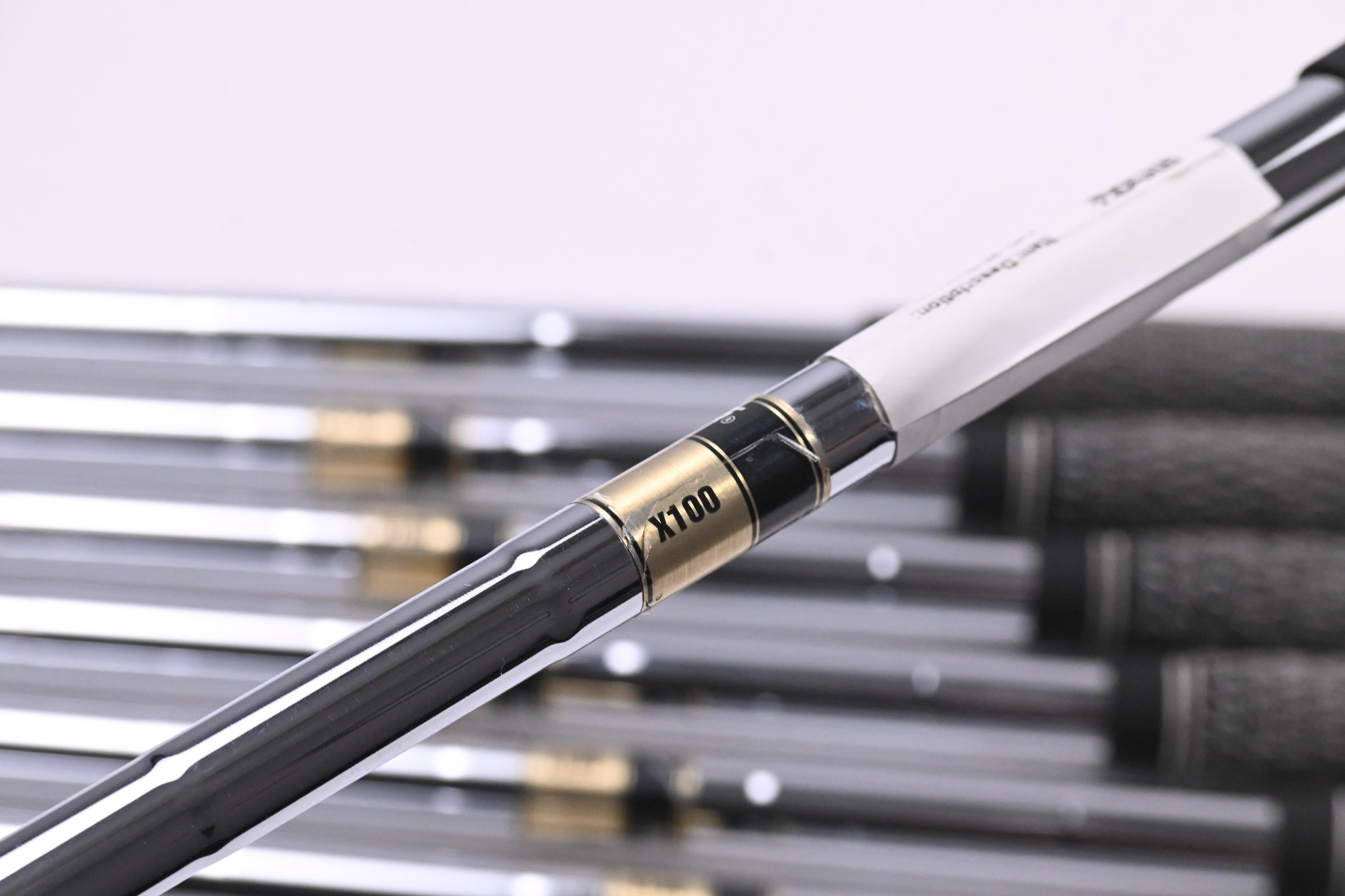Mizuno MP-20 Blade Irons / 4-PW / X-Flex True Temper Dynamic Gold Shafts