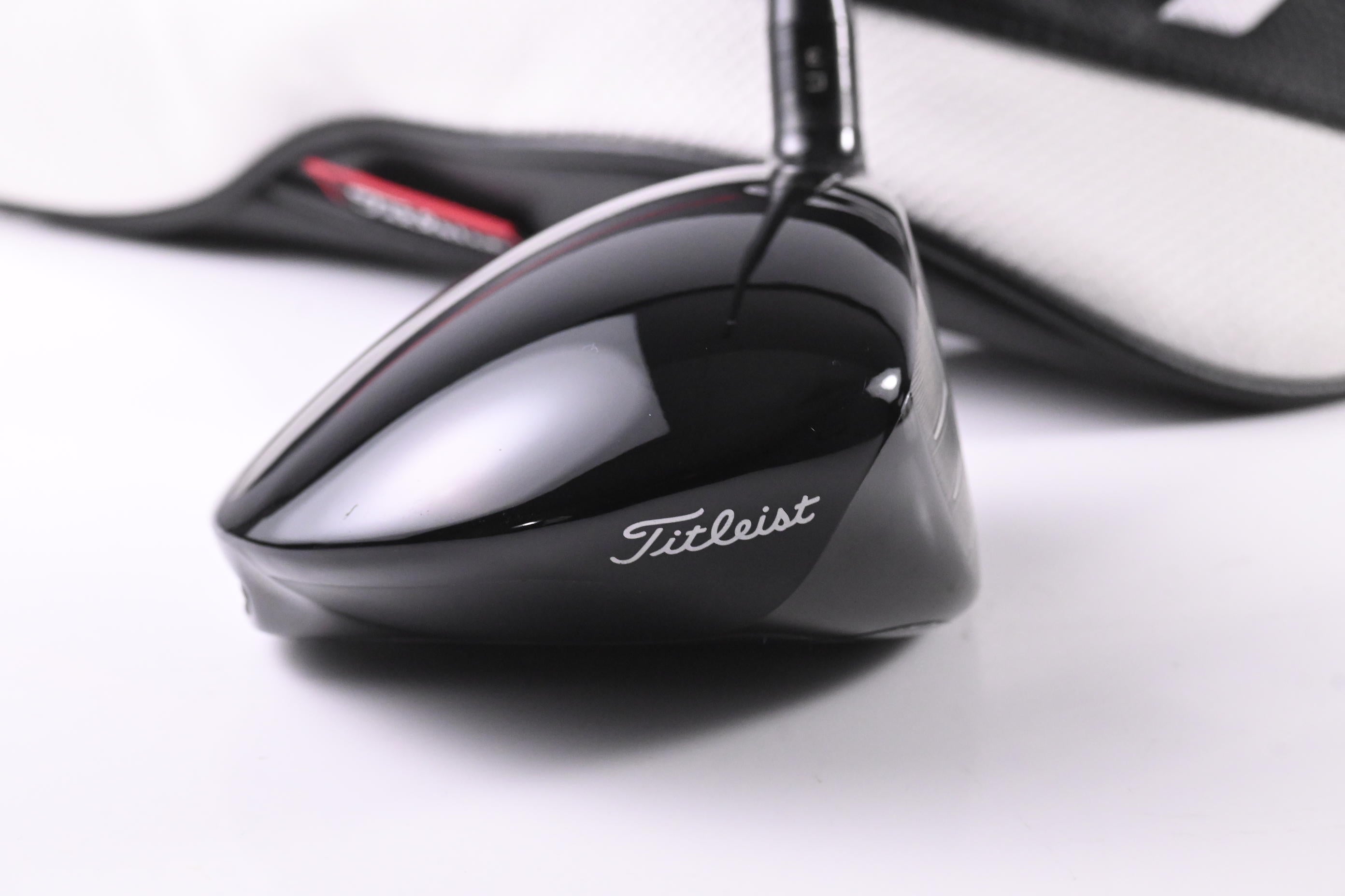 Titleist GT4 Driver / 9 Degree / Stiff Flex HZRUDS Gen5 Black 60 Shaft