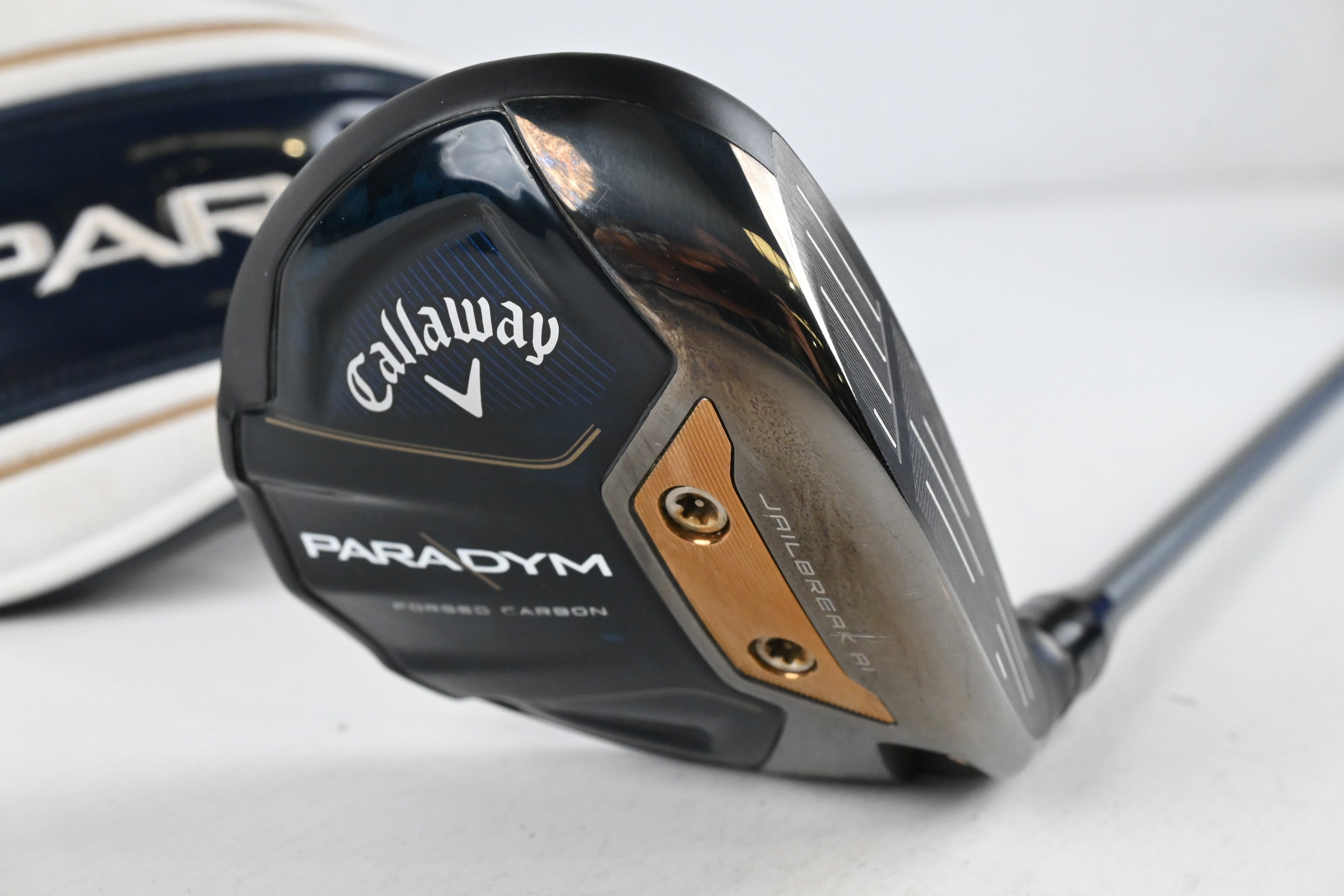 Callaway Paradym #3 Wood / 16.5 Degree / Stiff Flex HZRDUS Silver 60 Shaft