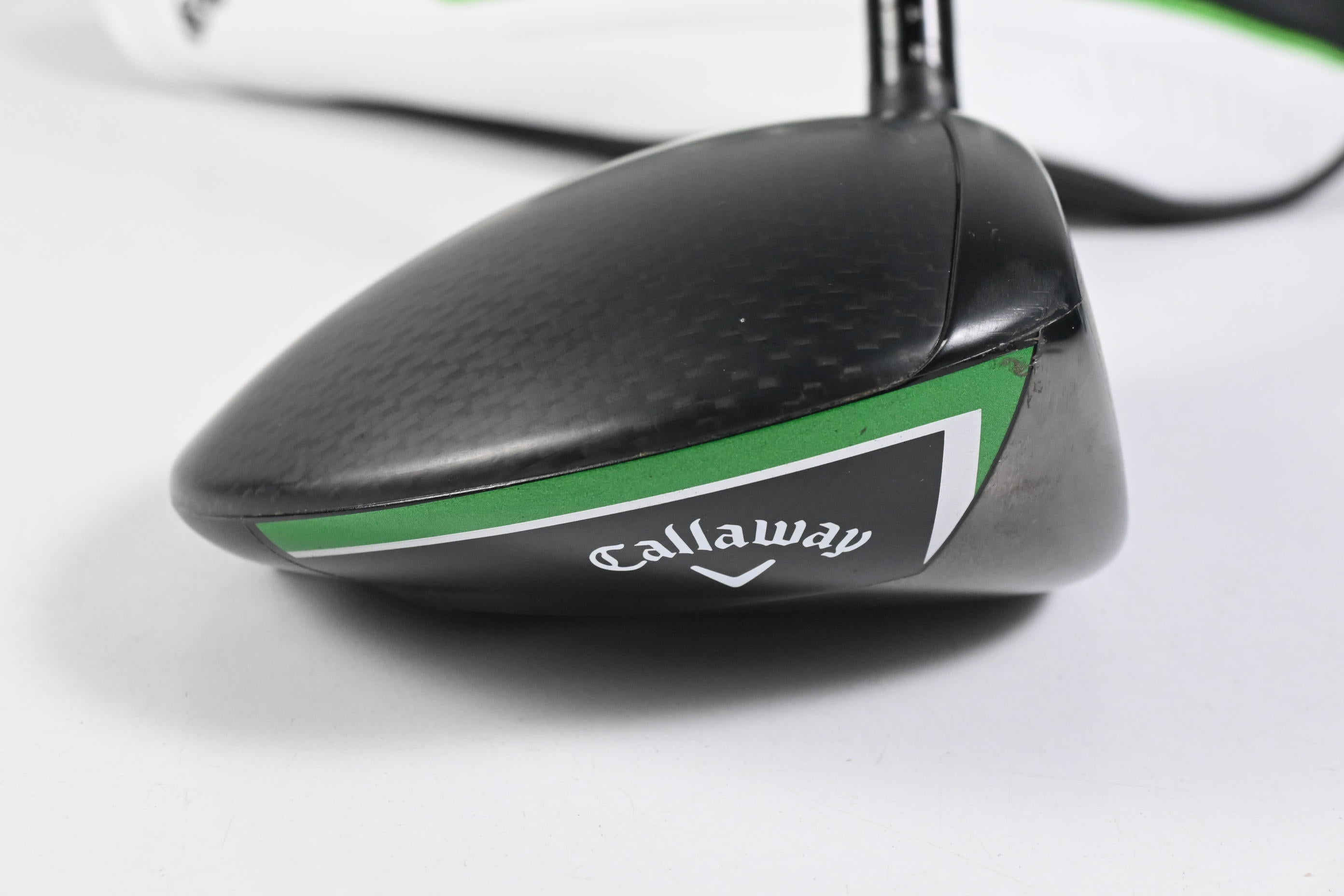 Callaway Elyte X Driver / 12 Degree / Regular Flex Denali Charcoal 50 Shaft