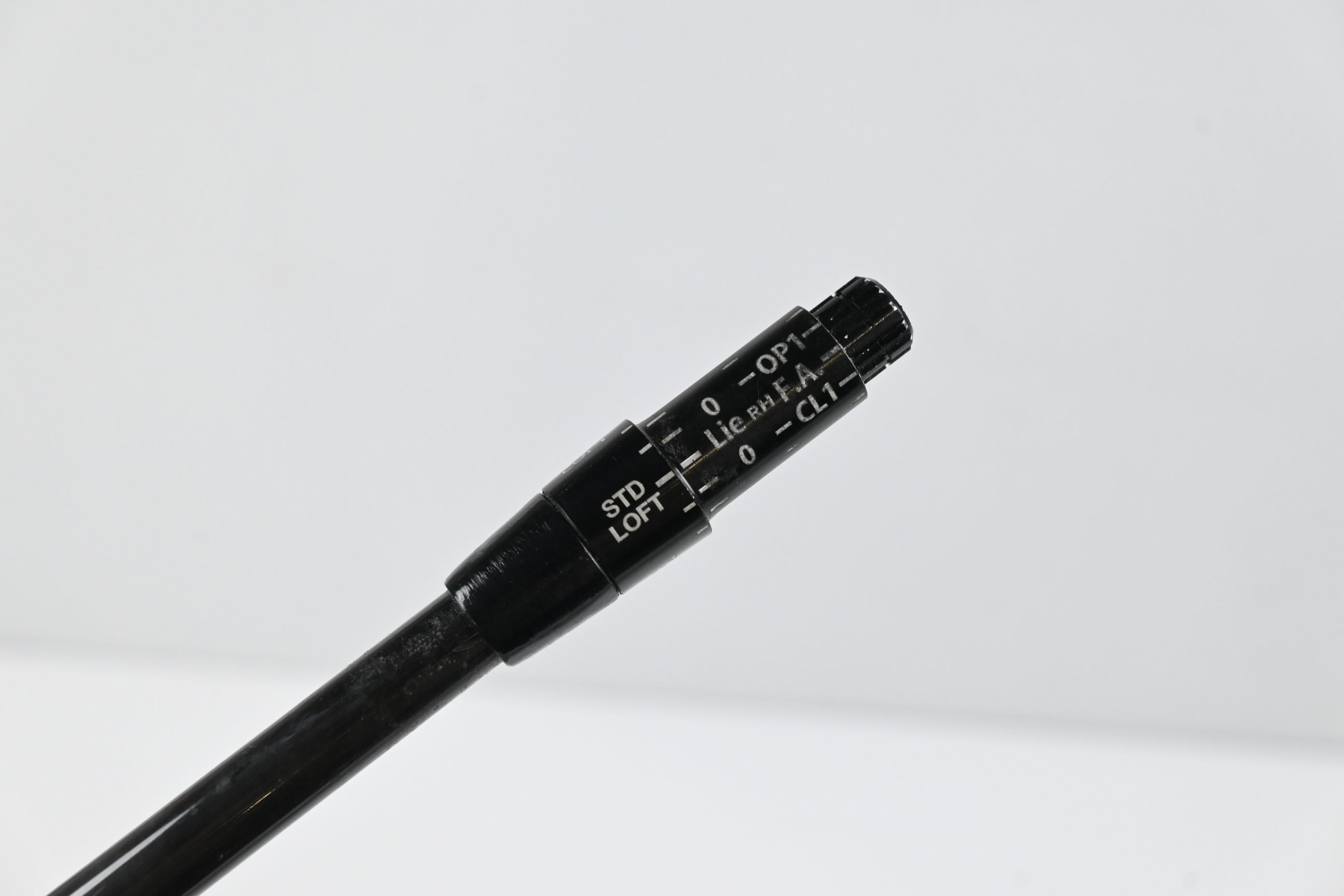 Accra Concept Series CS1 Driver Shaft / Stiff Flex / Srixon