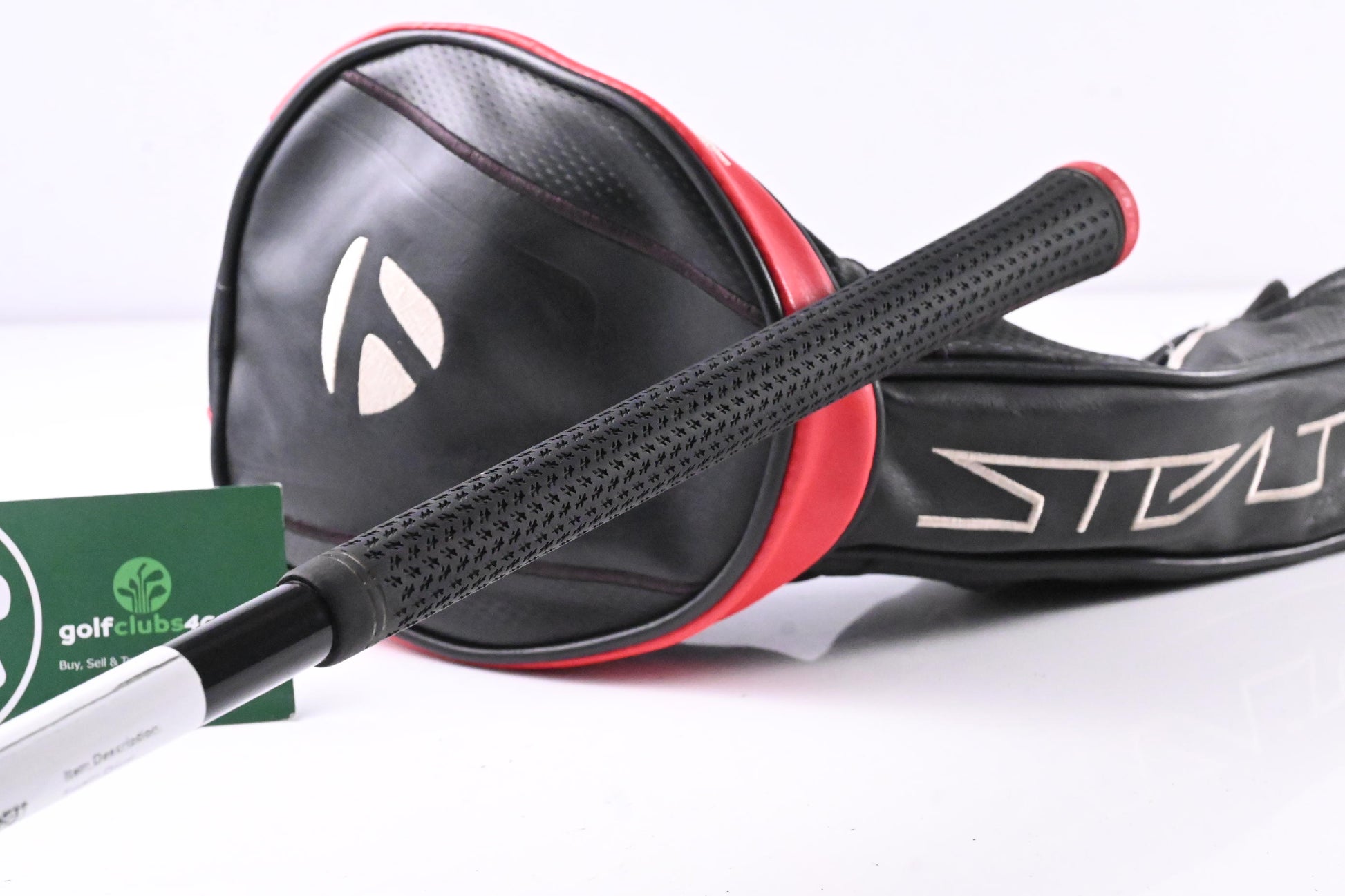 Taylormade Stealth Driver / 9 Degree / Stiff Flex Fujikura Ventus Red 5