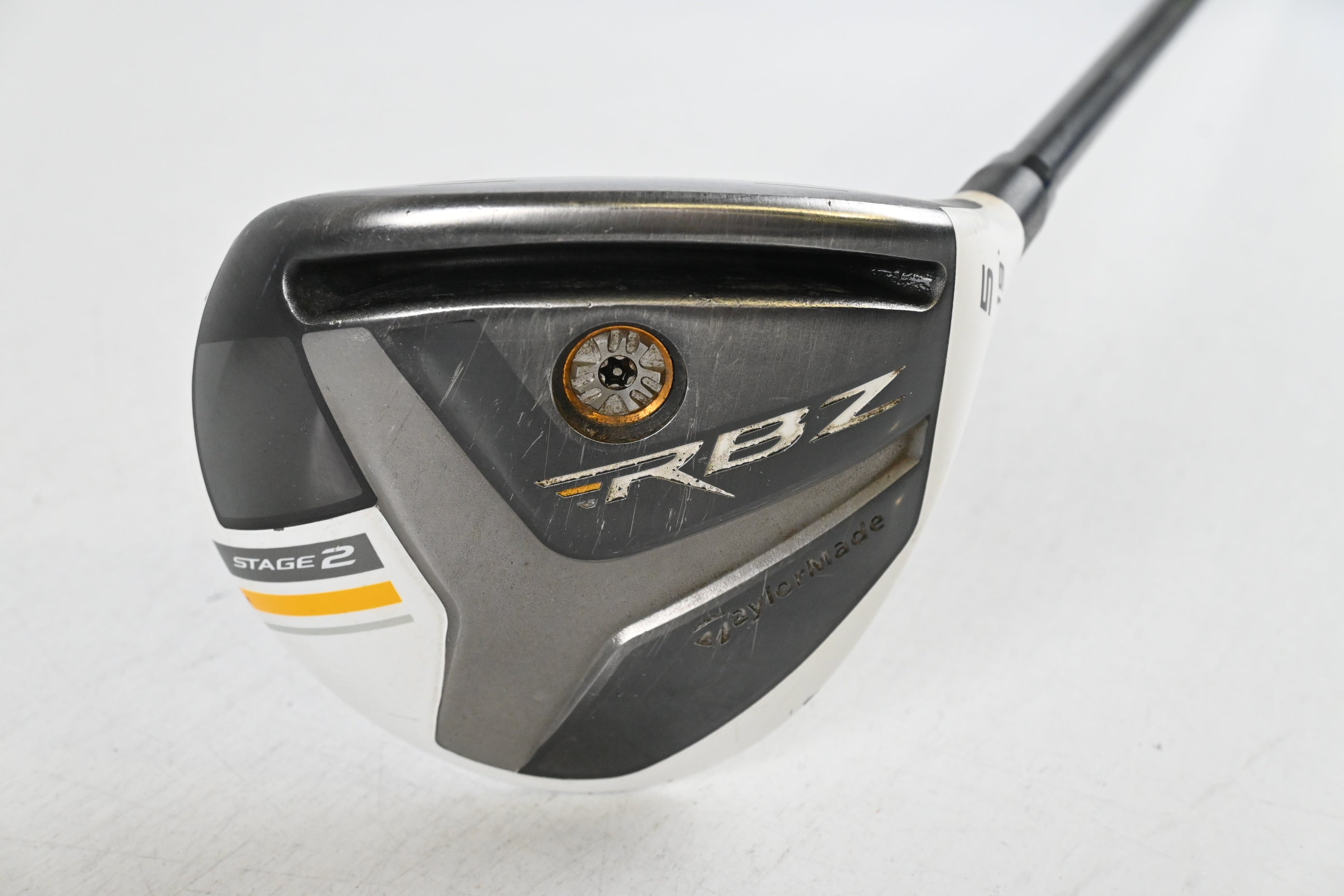 Taylormade RBZ Stage 2 #5 Wood / 19 Degree / Regular Flex Rocketfuel 60 Shaft
