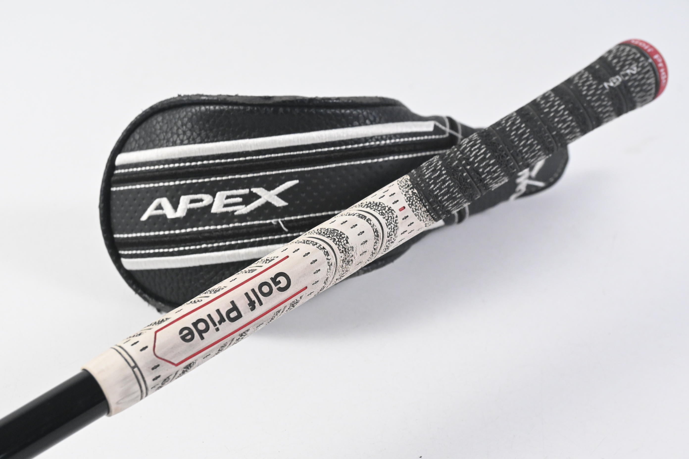 Callaway Apex UW #3 Hybrid / 19 Degree / X-Flex Hzrdus Smoke Black RDX 80