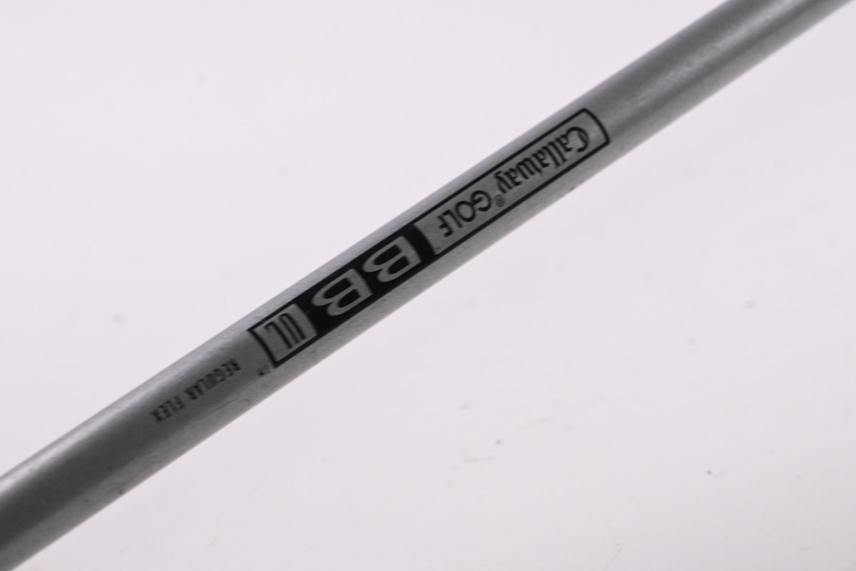 Callaway Great Big Bertha Warbird Driver / 11 Degree / Regular Flex BB UL Shaft