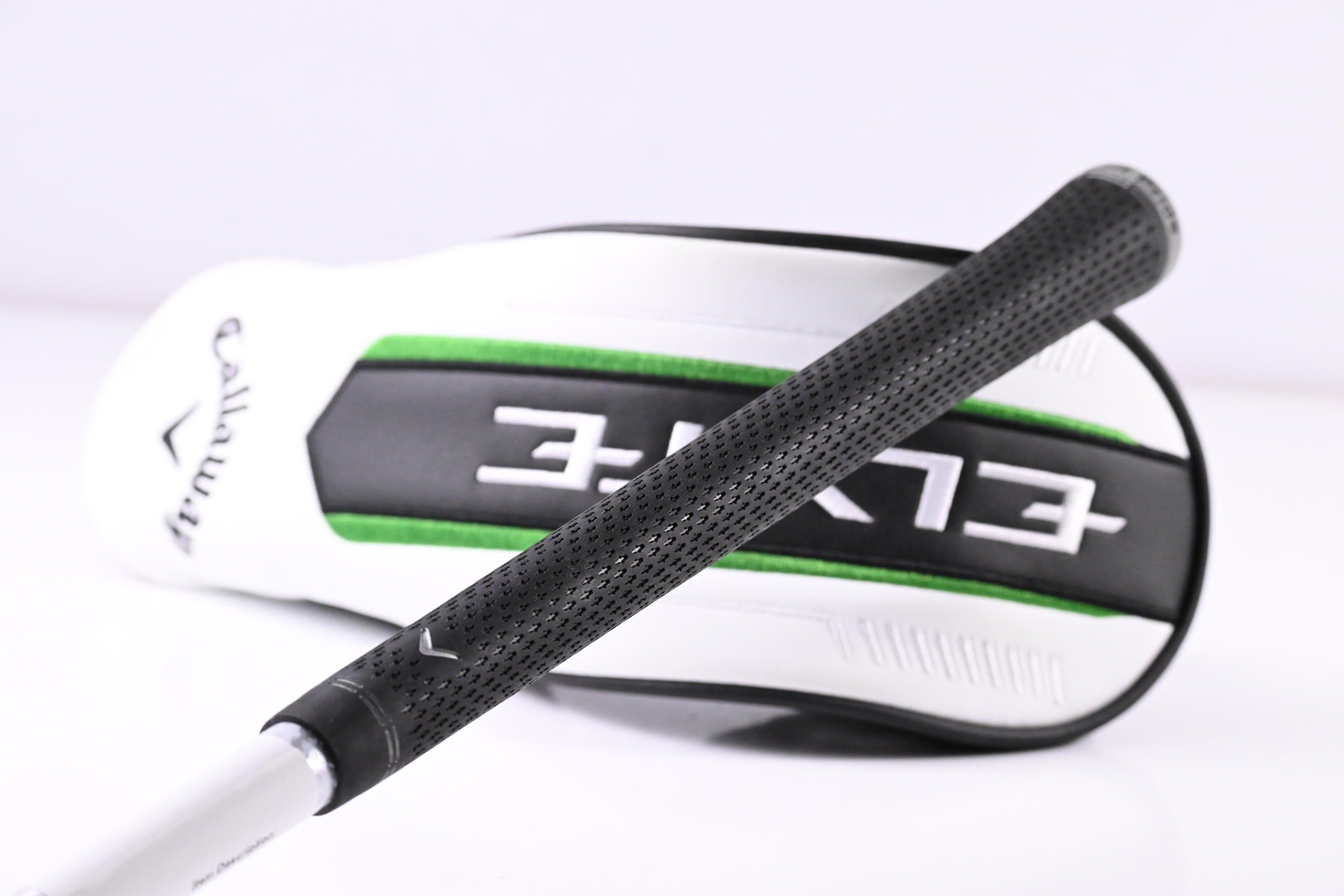 Callaway Elyte X #3HL Wood / 16.5 Degree / Regular Flex Denali Charcoal 60 Shaft