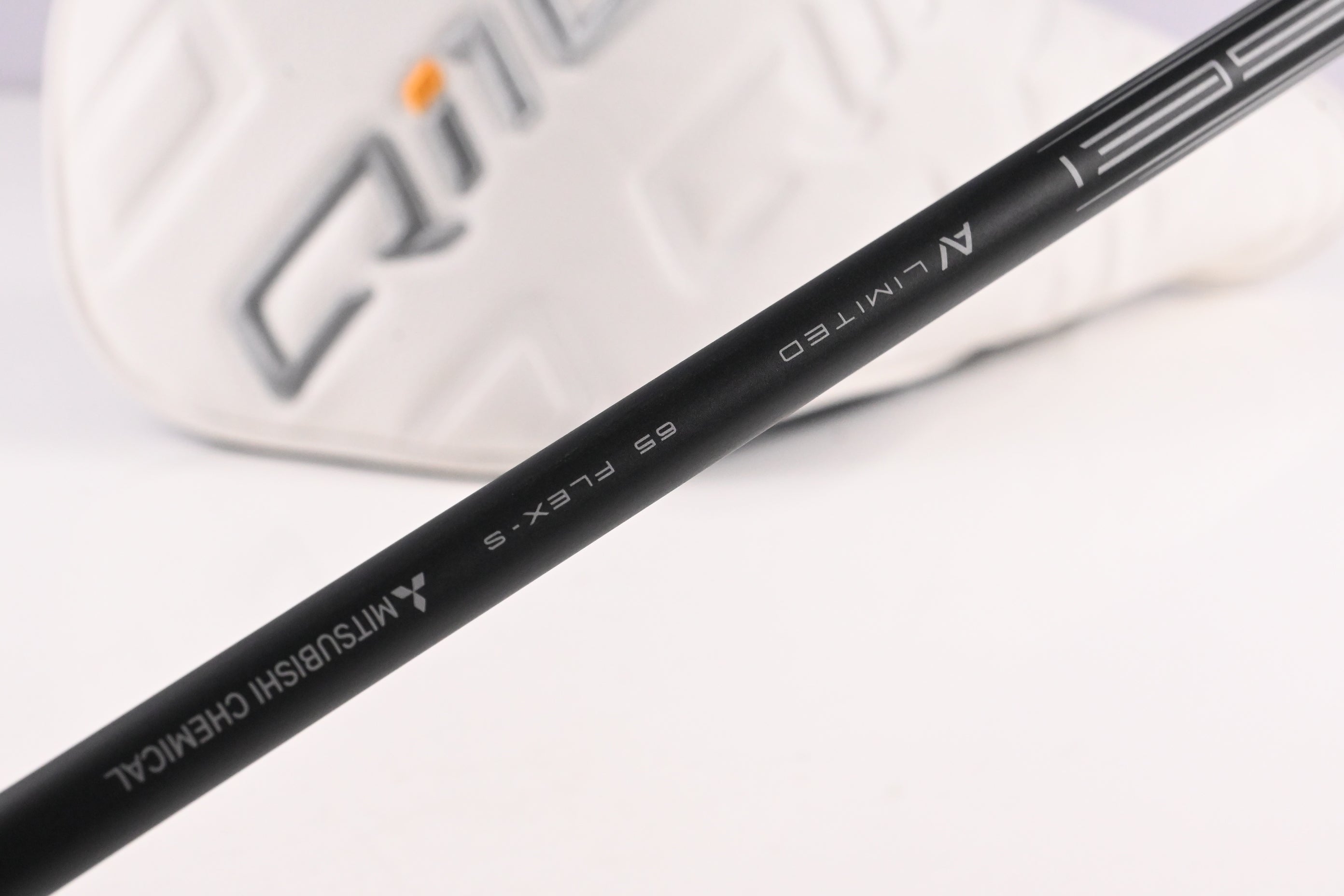 Taylormade Qi10 LS Driver / 9 Degree / Stiff Flex Tensei AV Blue 65 Shaft