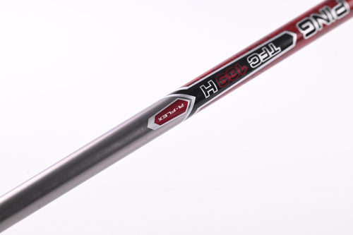 Ping G20 #4 Hybrid / 23 Degree / Regular Flex Ping TFC 169 H Shaft