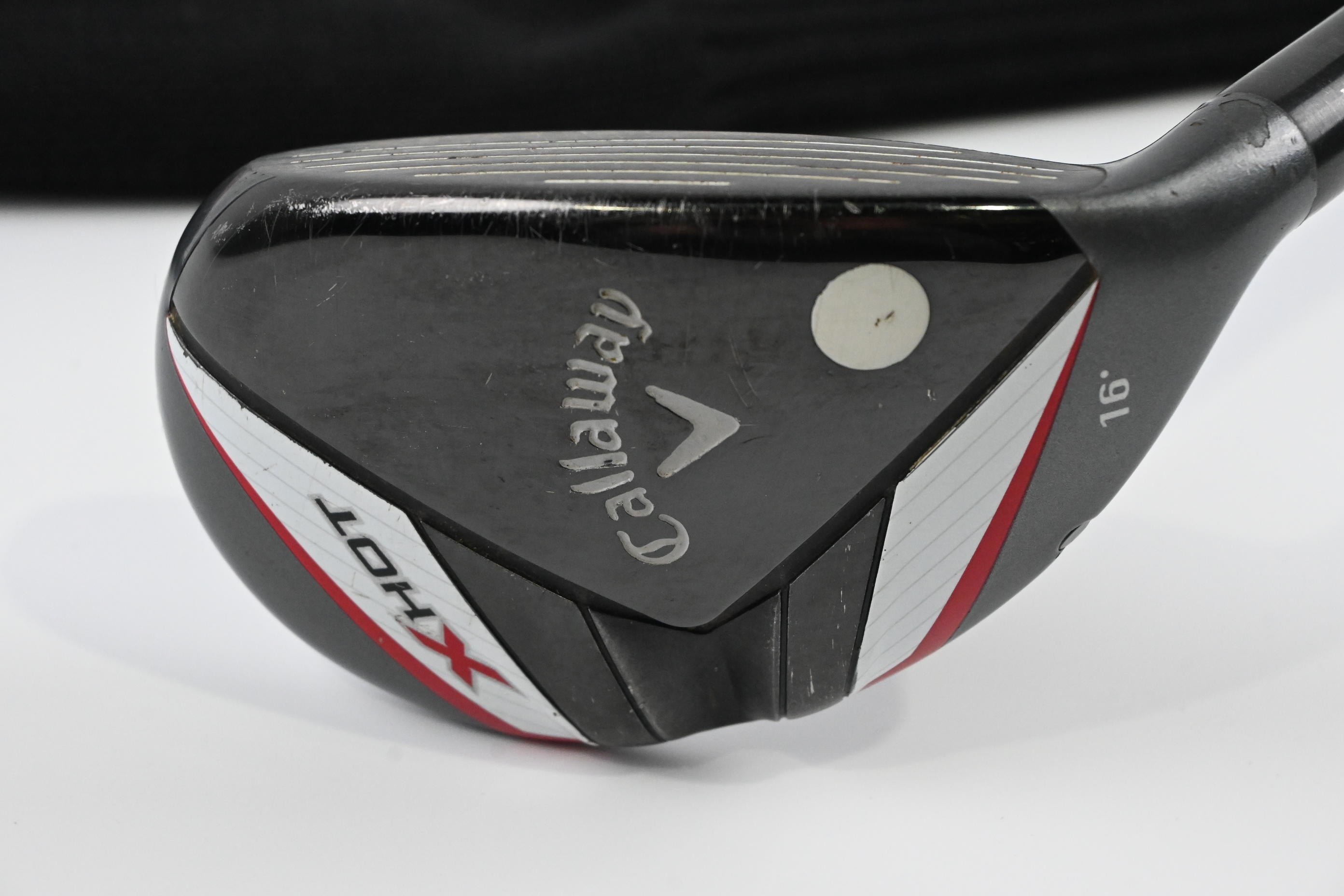 Callaway X Hot #2 Hybrid / 16 Degree / Stiff Flex Project X PXv Shaft