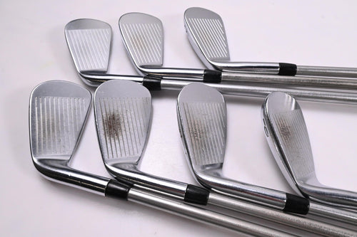 Titleist 718 CB Irons / 4-PW / X-Flex KBS Tour C-Taper 130 Shafts