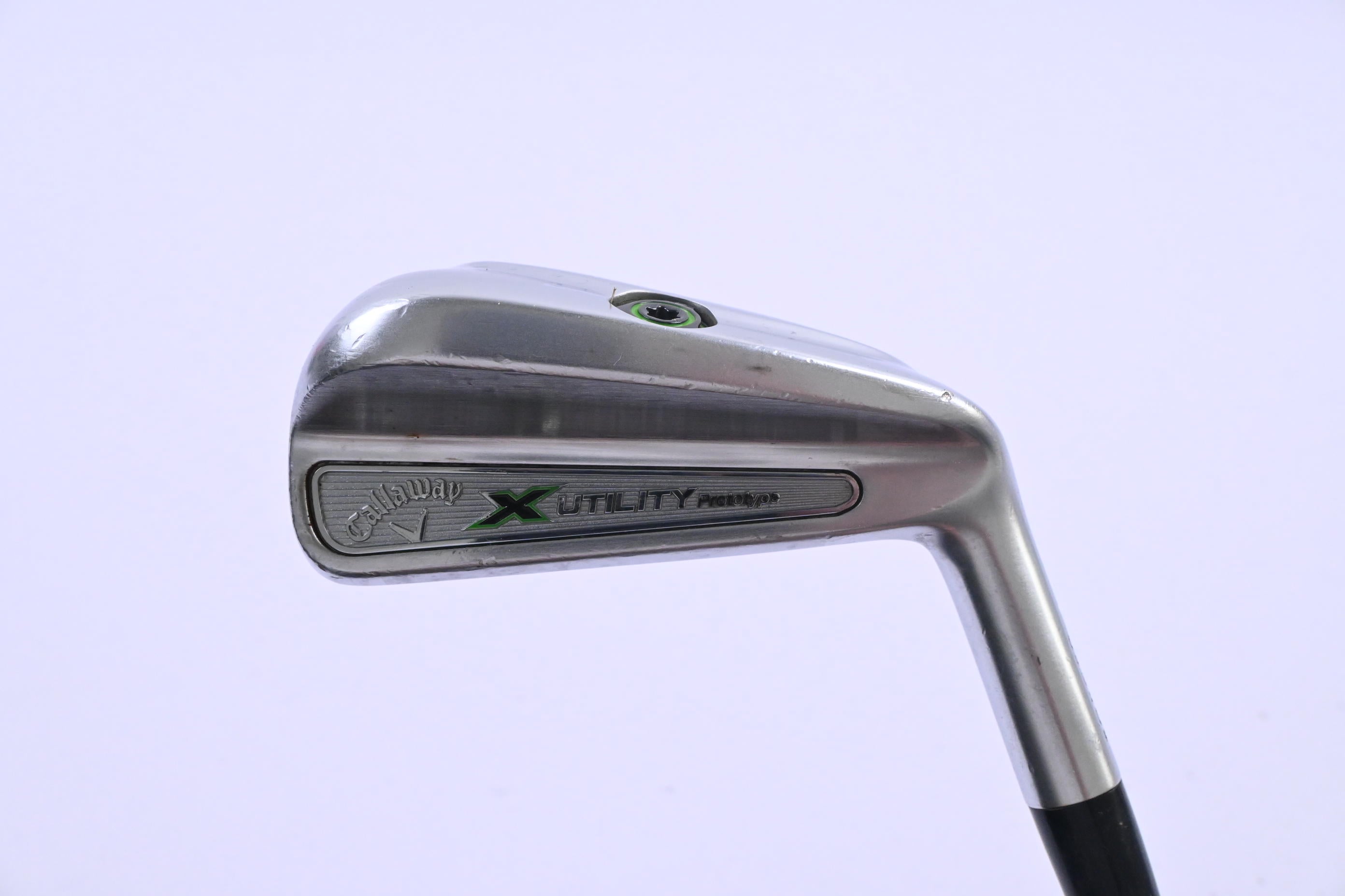 Callaway X Utility Prototype #2 Iron / 18 Degree / Stiff Flex Project X PXi