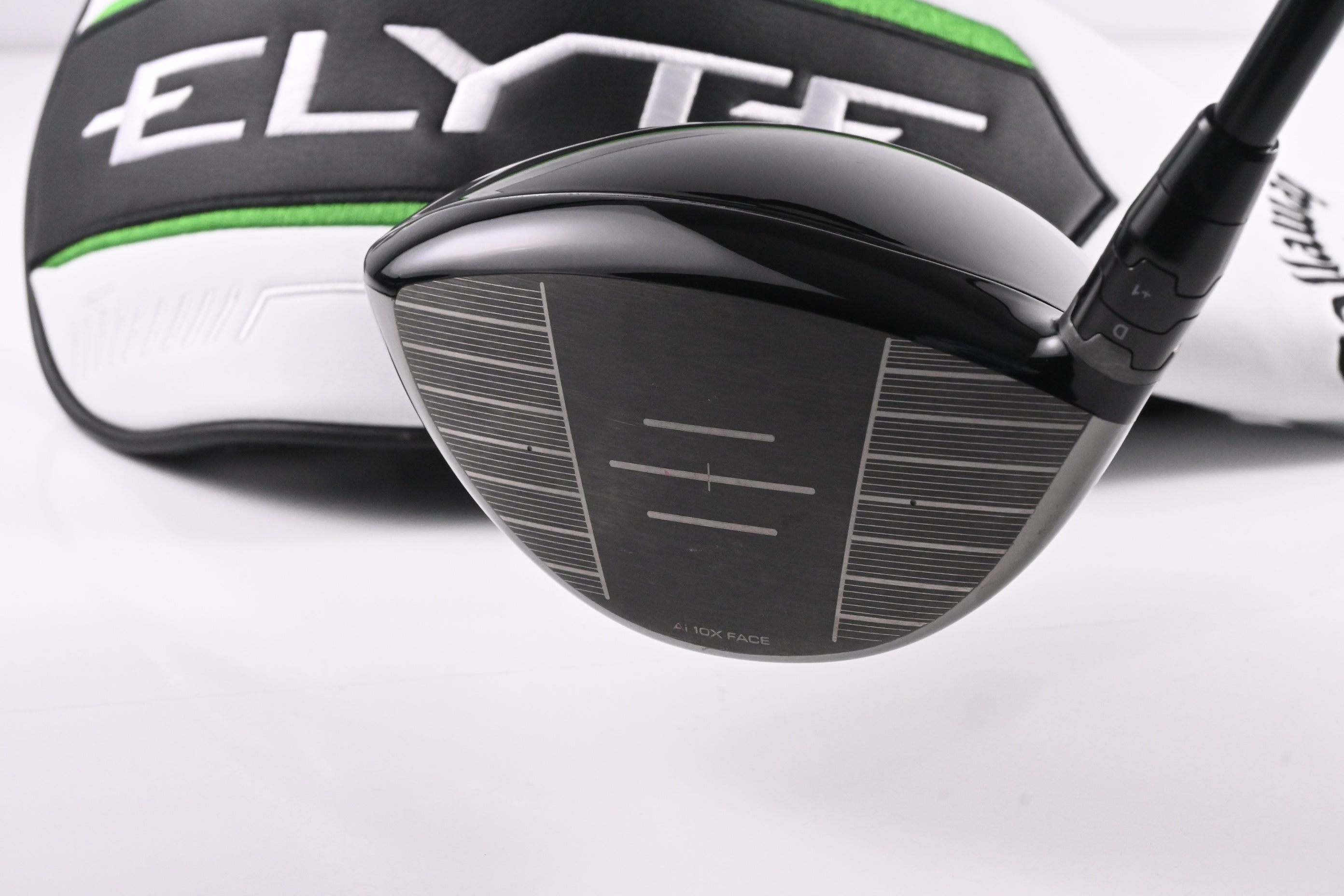 Callaway Elyte Triple Diamond Driver / 9 Degree / Regular Flex Kai'li Red 50
