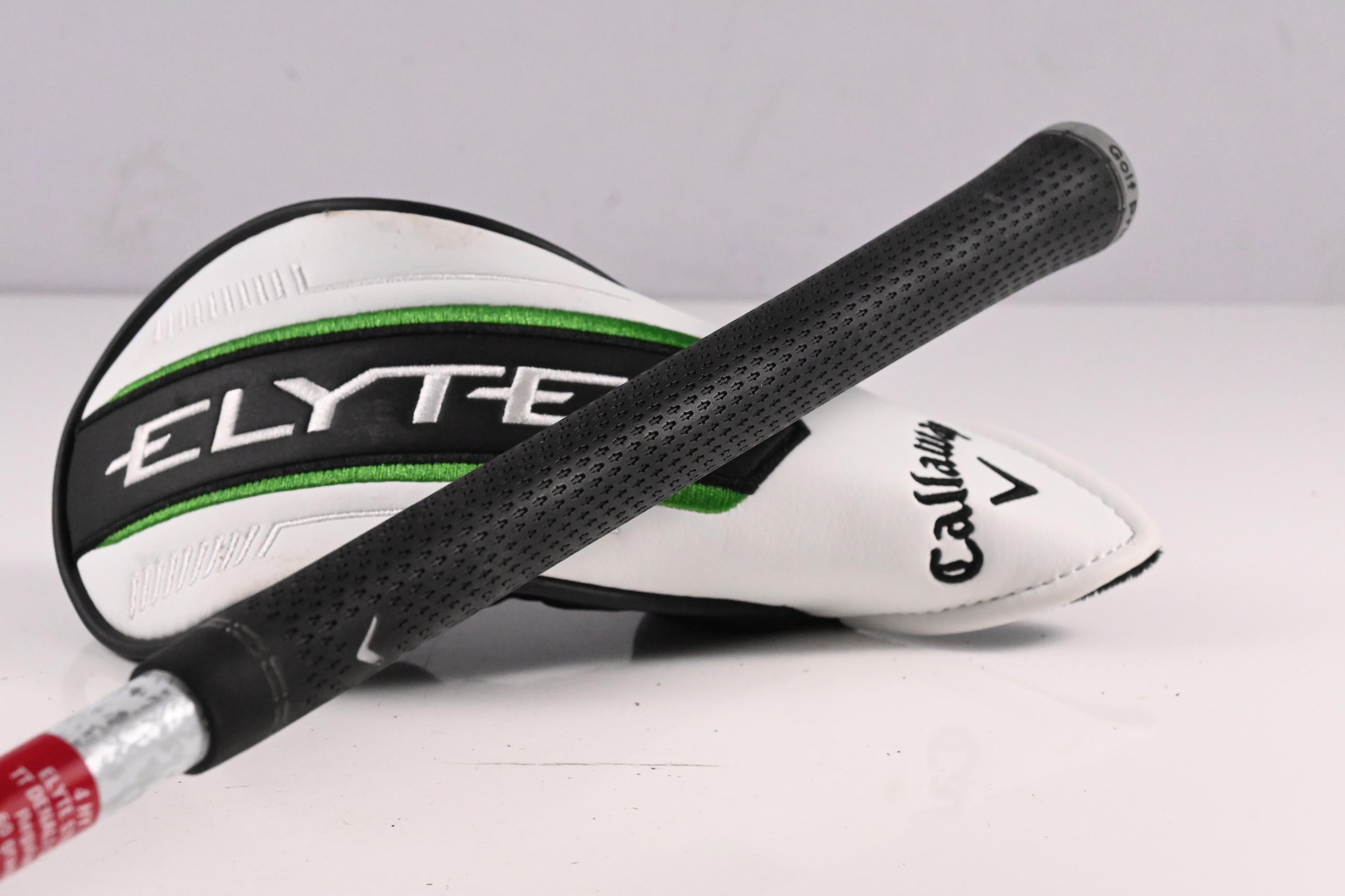 Callaway Elyte #4 Hybrid / 22 Degree / Regular Flex Denali Charcoal 60 Shaft