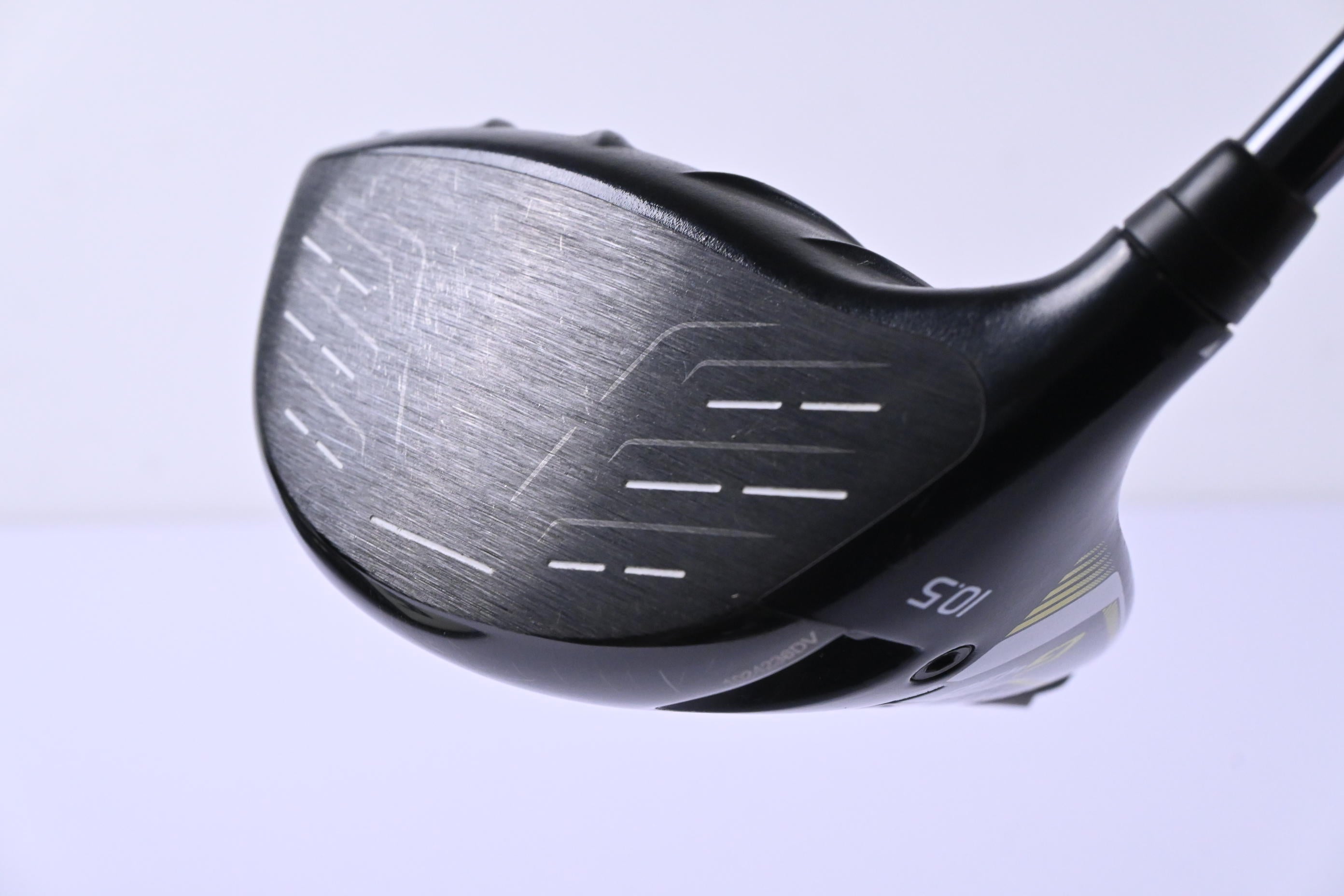 Ping G430 Max Driver / 10.5 Degree / Stiff Flex Ping Tour 2.0 Black 65 Shaft