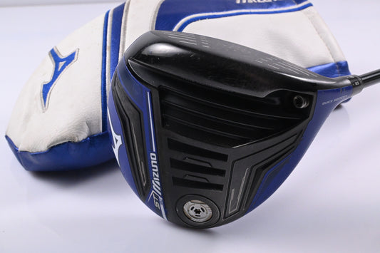 Mizuno ST180 Driver / 7.5-11.5 Degree / Senior Flex Tensei CK Blue 50 Shaft