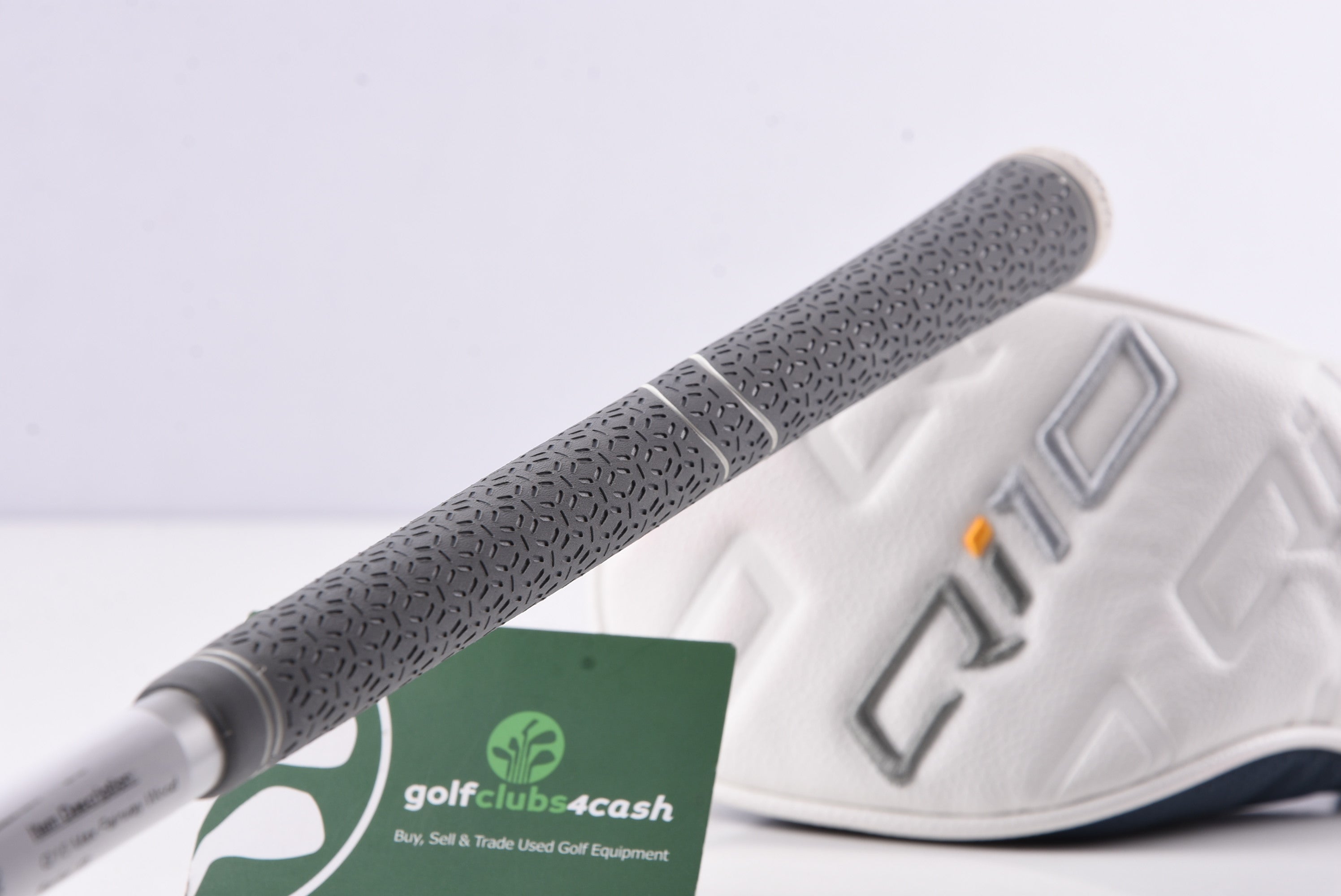 Ladies Taylormade Qi10 Max #5 Wood / 19 Degree / Ladies Flex Speeder NX TCS 40