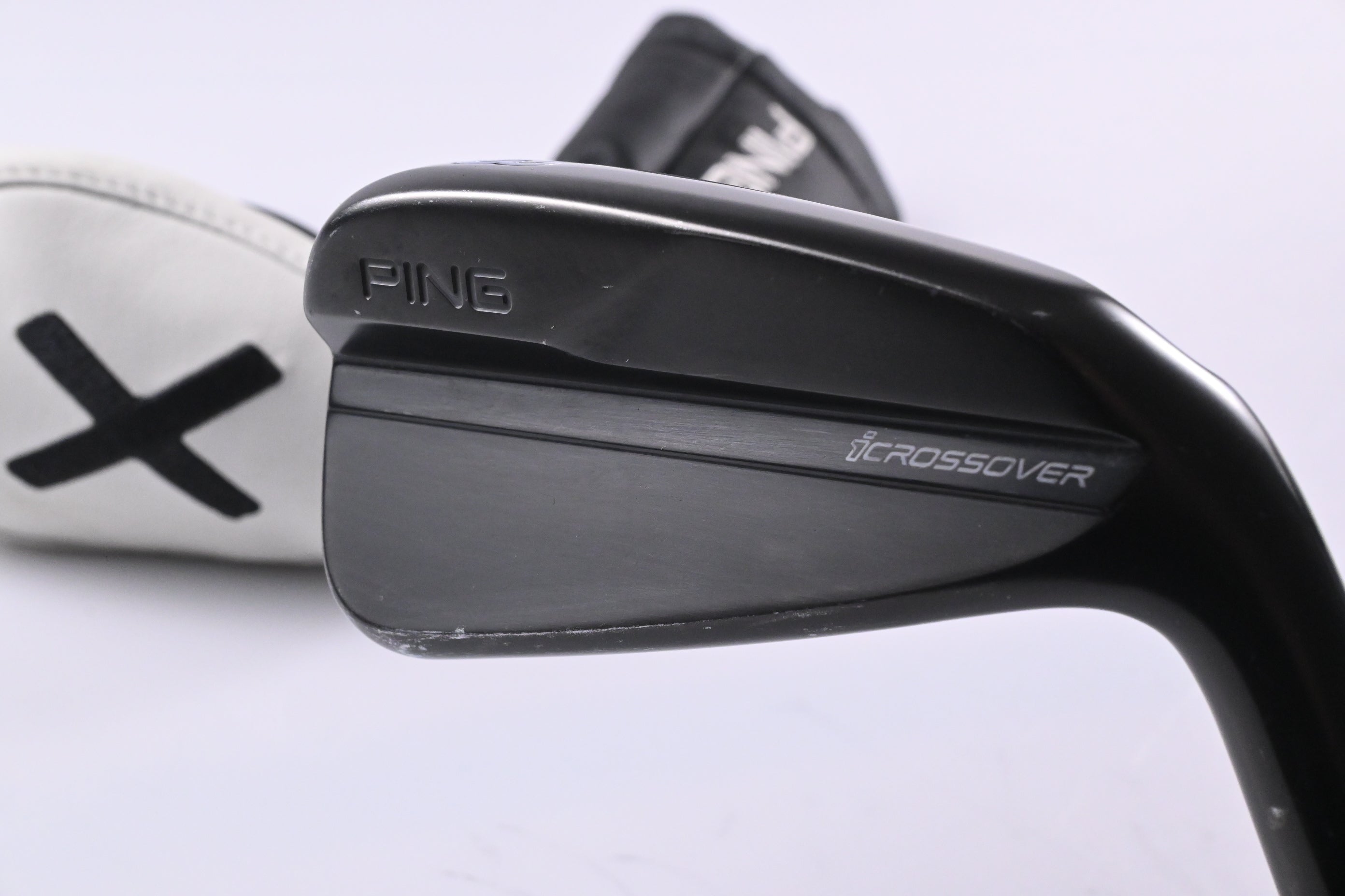 Ping iCrossover #3 Hybrid / 20 Degree / Stiff Flex Ping Tour 2.0 Chrome 85 Shaft