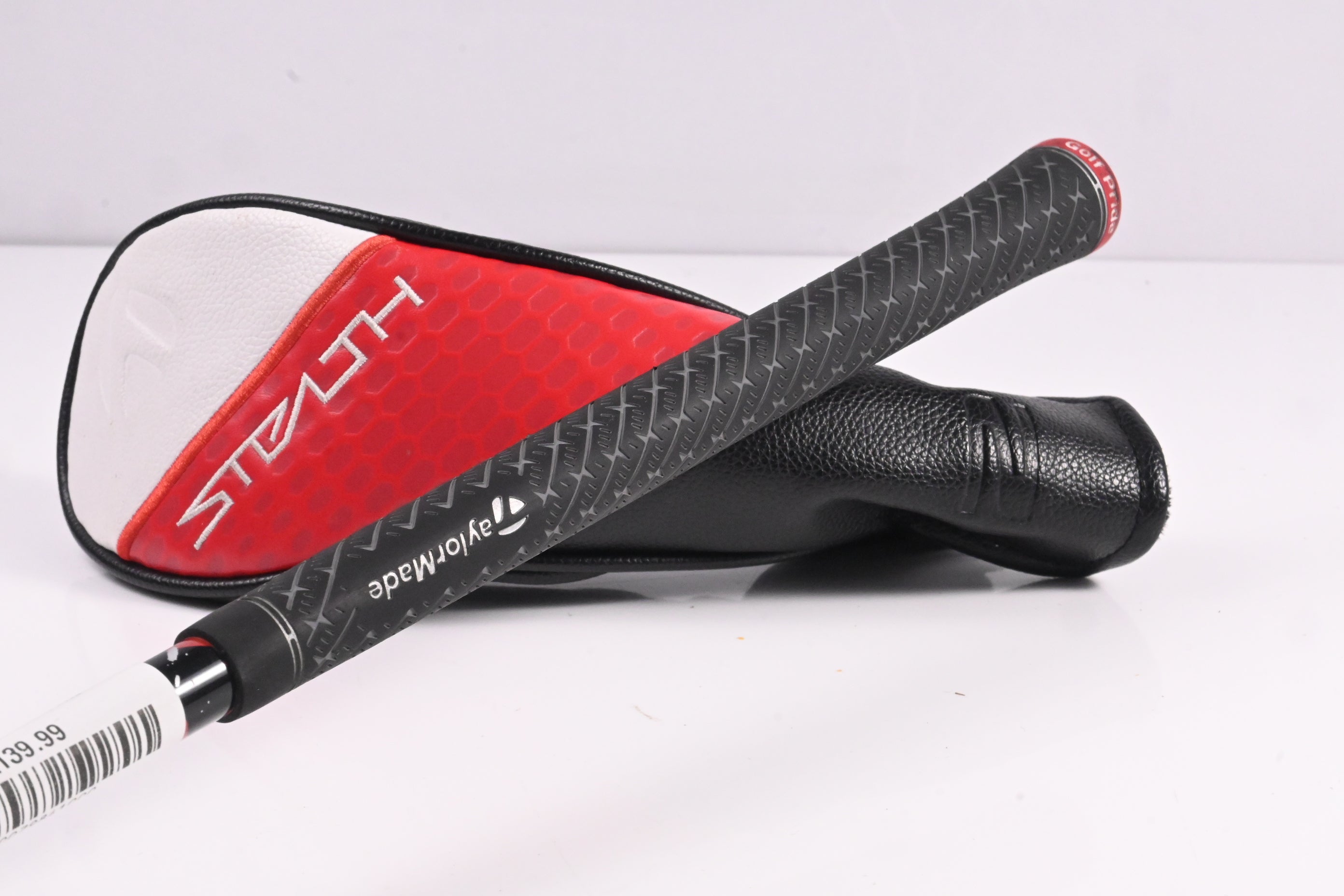 Taylormade Stealth 2 Plus #3 Hybrid / 19.5 Degree / Stiff Flex Kai'li Red 85