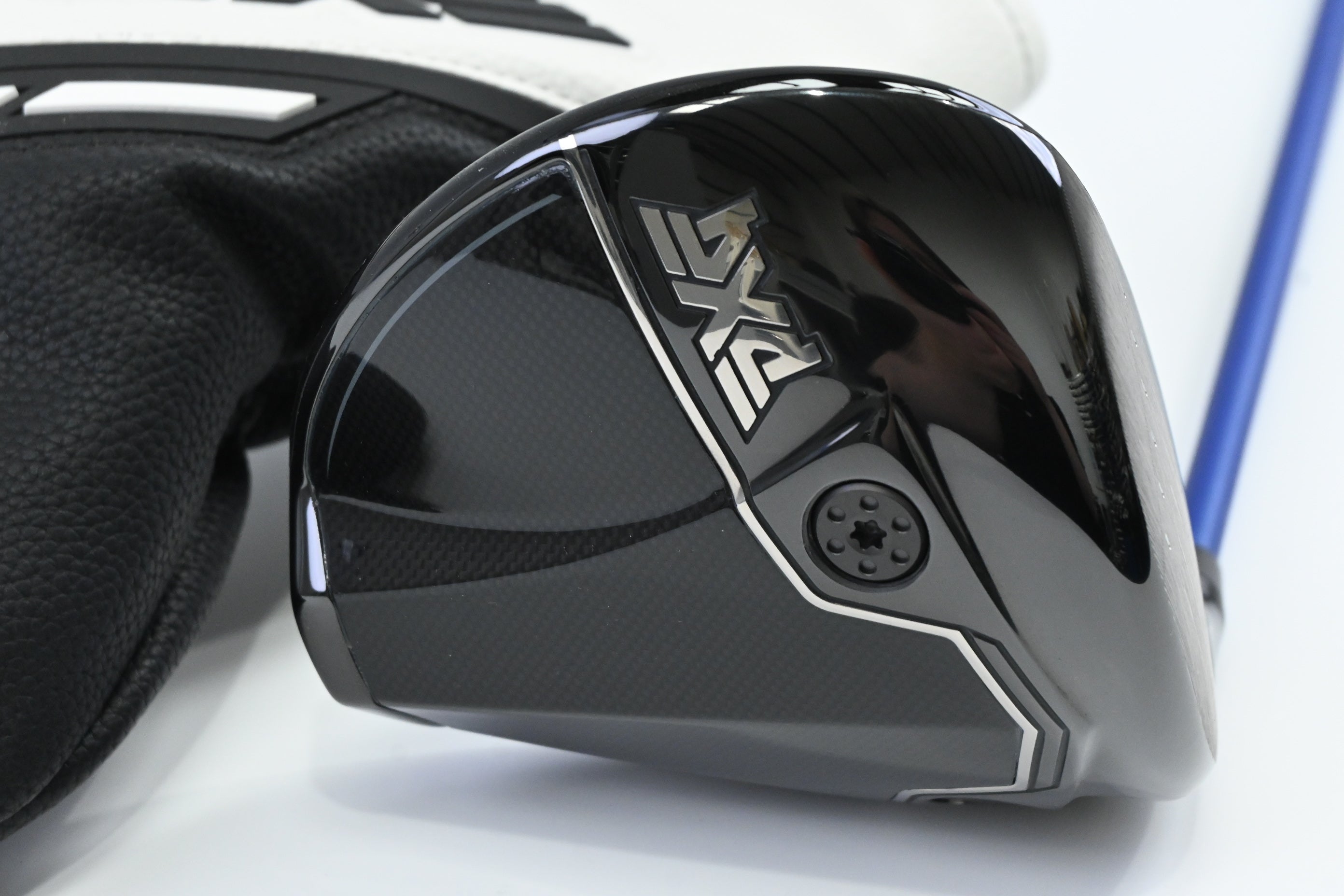 PXG Lightning Max 10K+ Driver / 10.5 Degree / Regular Flex Denali Frost Blue 50