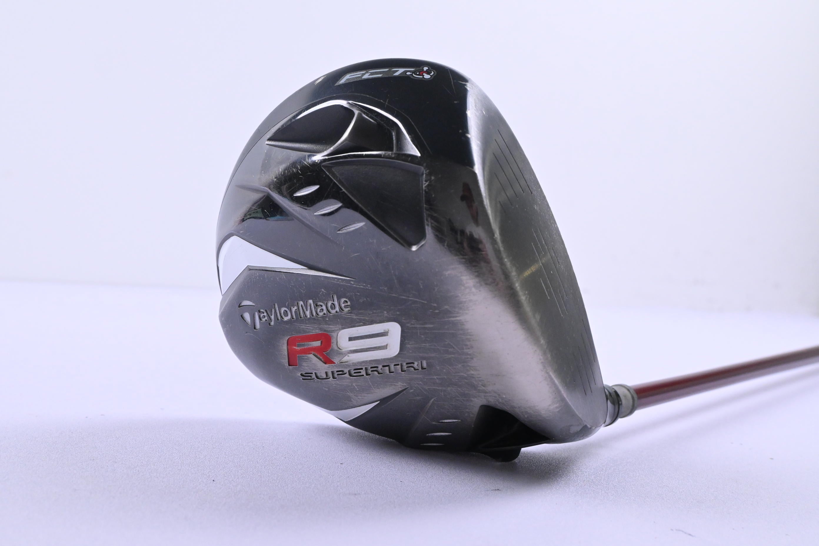 Taylormade R9 Supertri Driver / 10.5 Degree / Regular Flex Aldila REAX 60