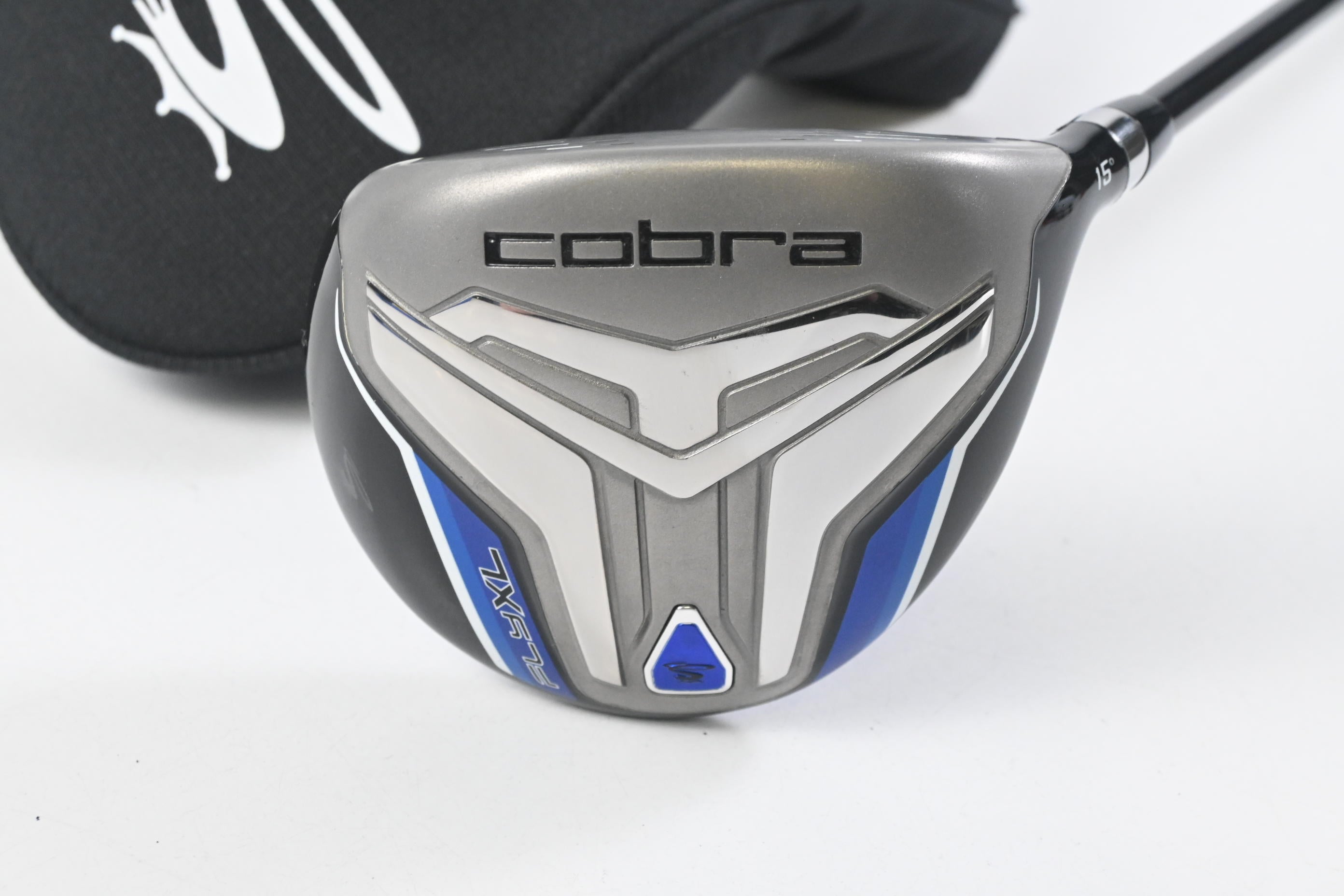 Cobra Fly XL #3 Wood / 15 Degree / Regular Flex Cobra Fly XL Shaft