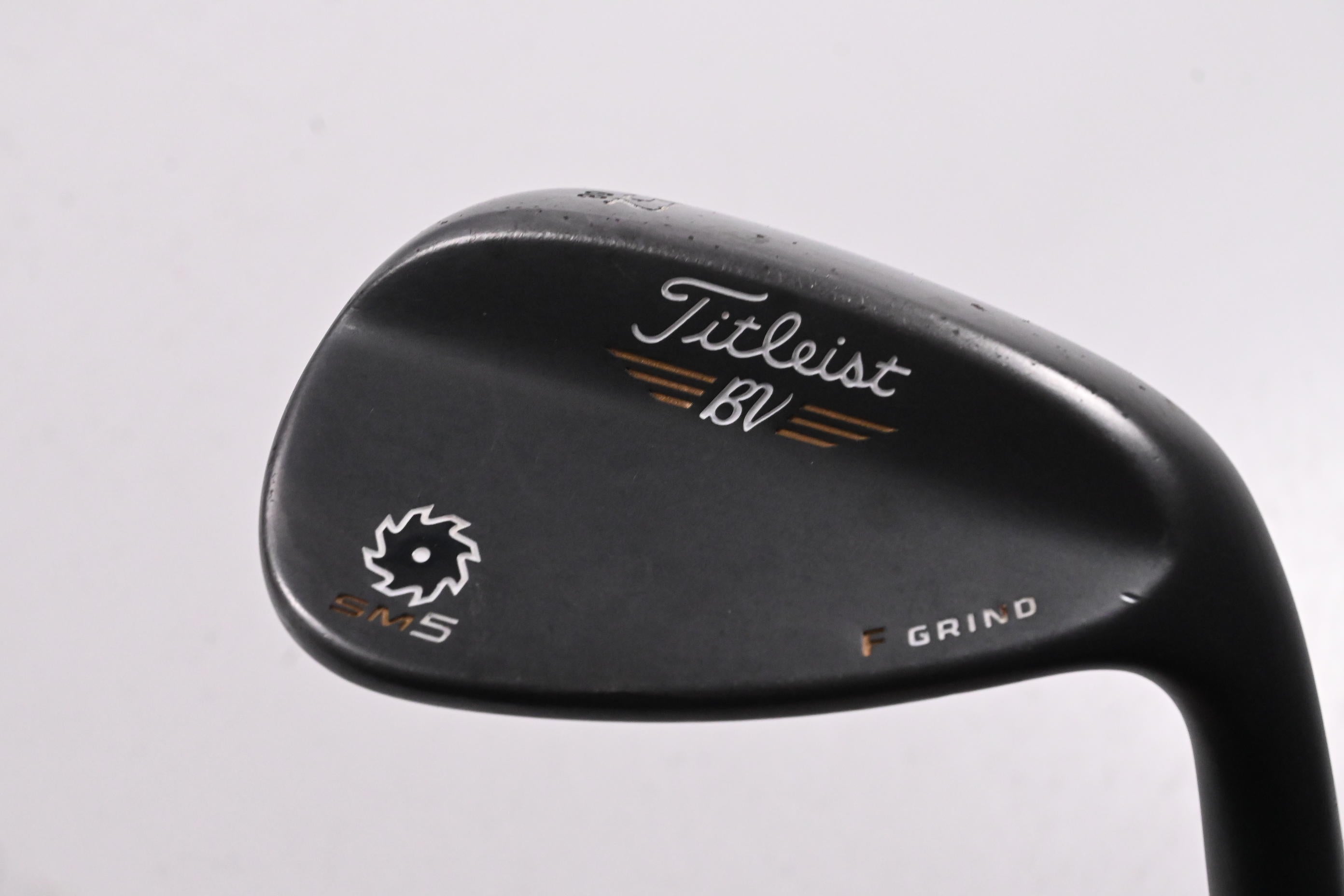 Titleist Vokey SM5 Gap Wedge / 52 Degree / Regular Flex N.S.Pro 950GH Shaft