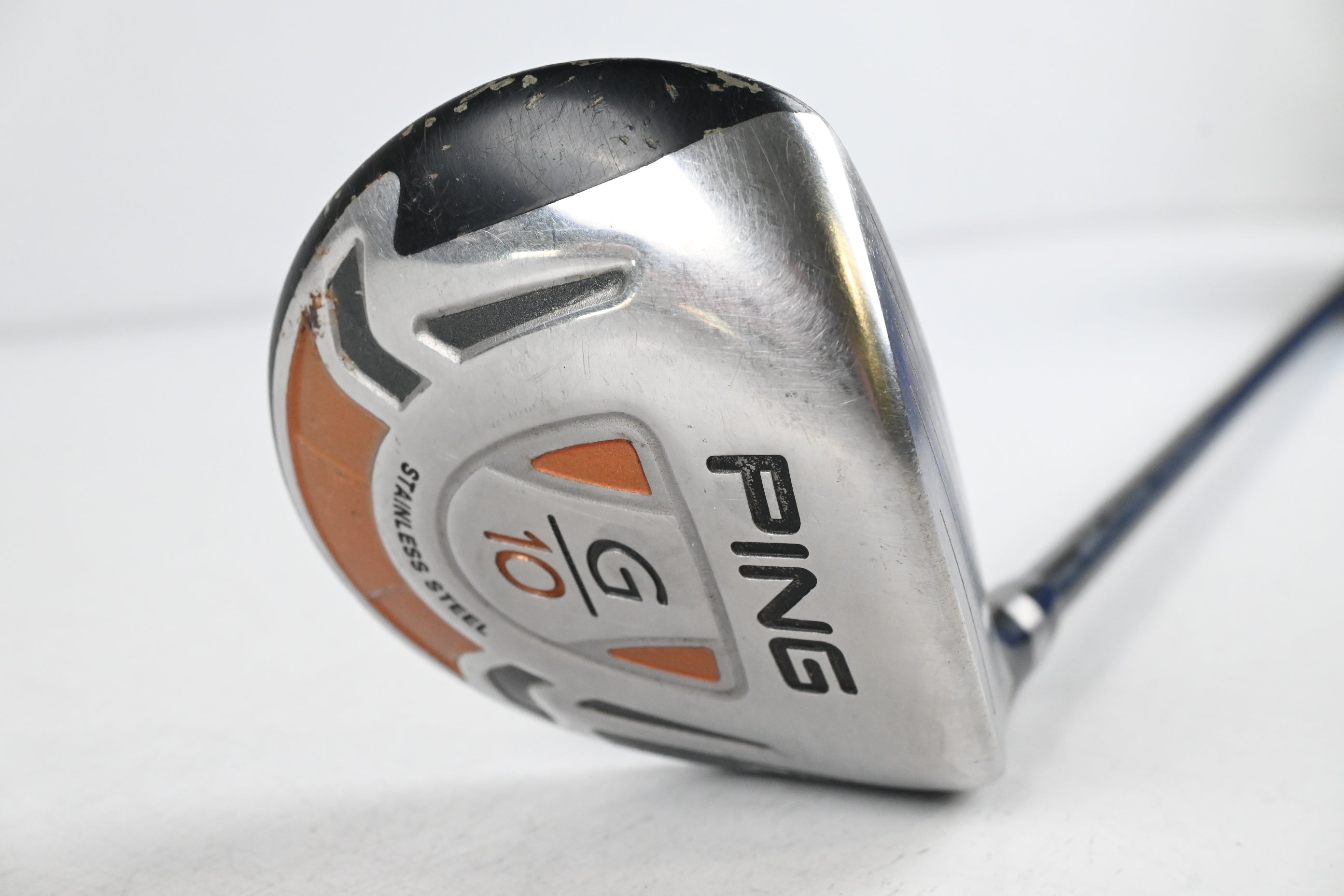 Ping G10 #5 Wood / 18.5 Degree / Regular Flex Grafalloy ProLaunch Red Shaft