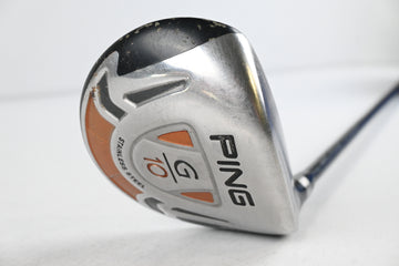 Ping G10 #5 Wood / 18.5 Degree / Regular Flex Grafalloy ProLaunch Red Shaft