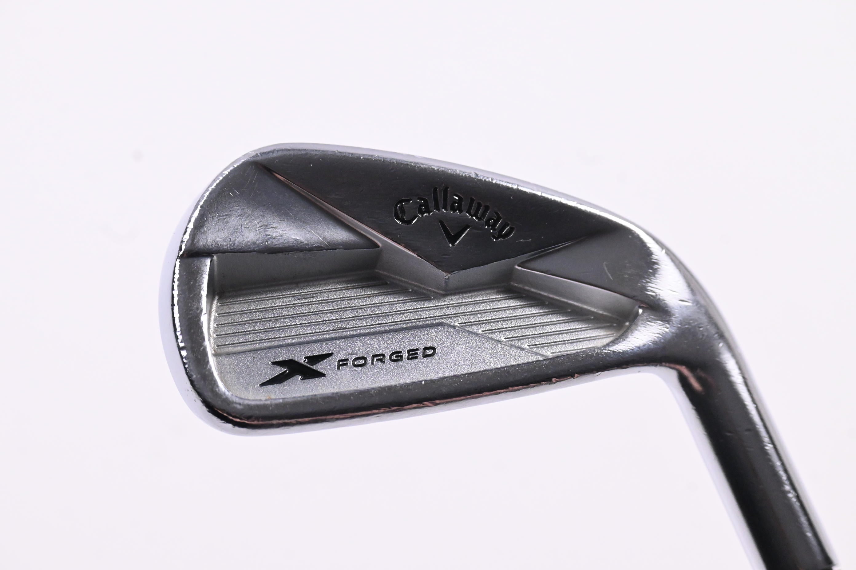 Callaway X-Forged 2018 #4 Iron / 23 Degree / Stiff Flex KBS Tour 120 Shaft