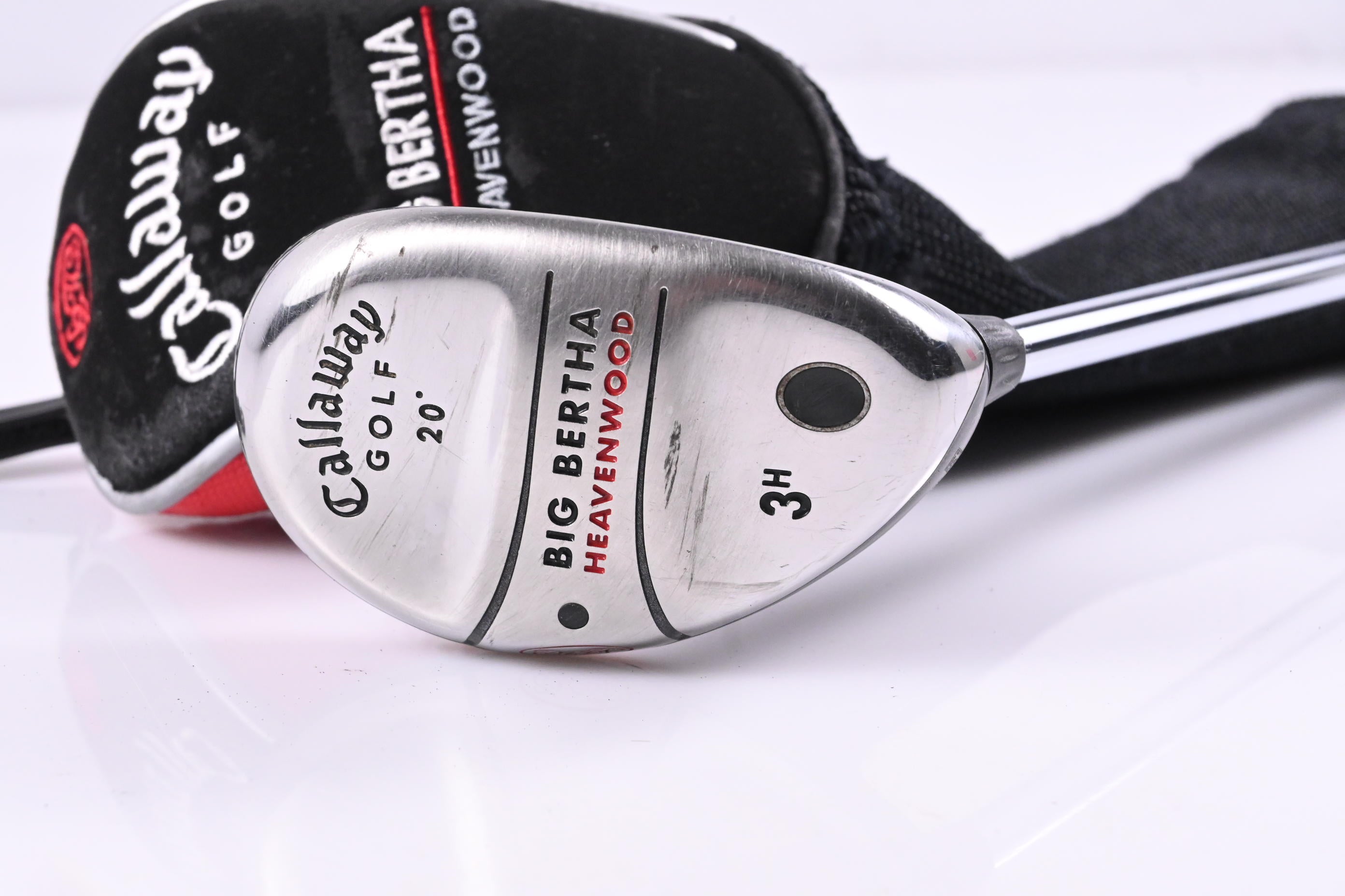 Callaway Heavenwood #3 Hybrid / 20 Degree / Regular Flex Callaway Shaft