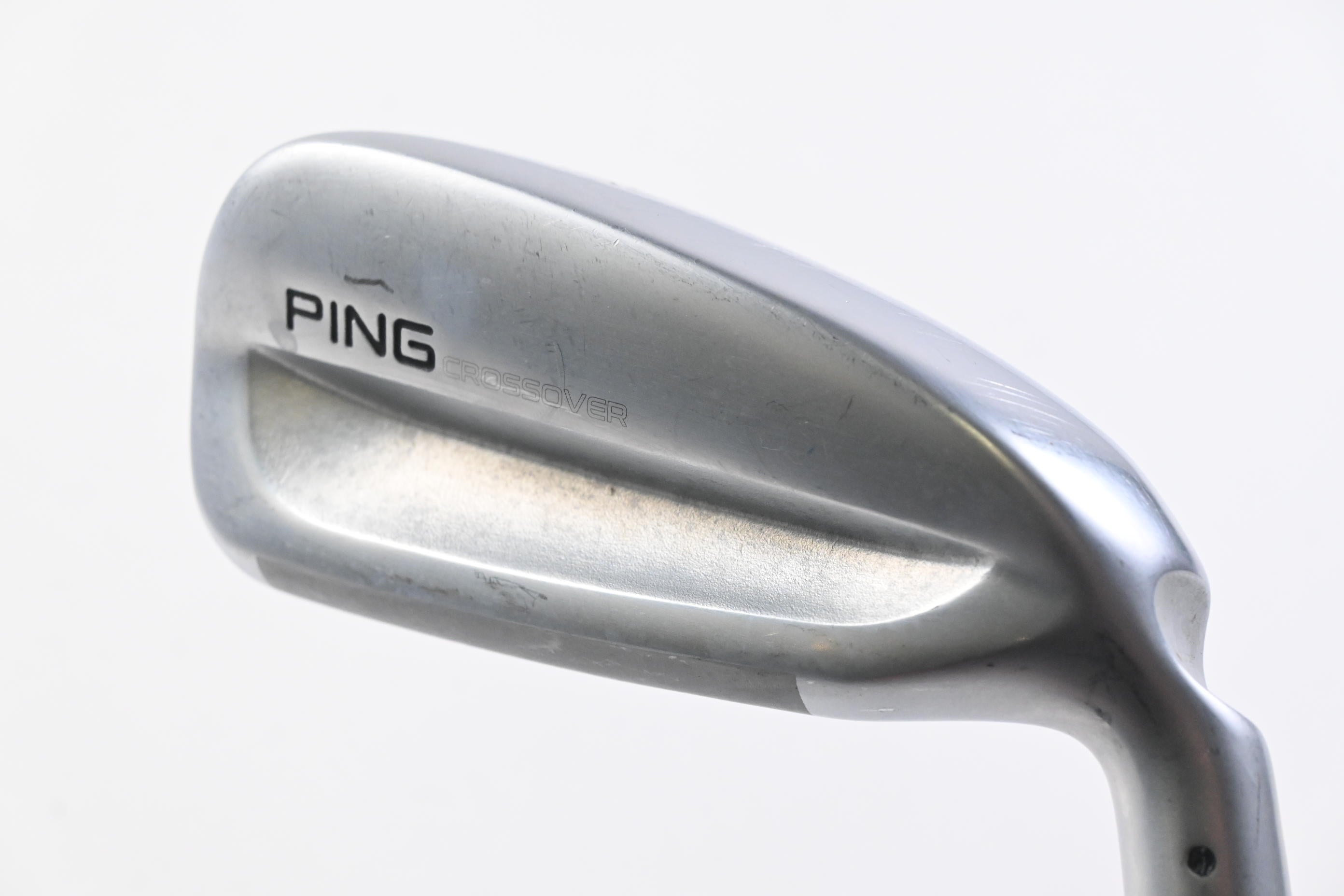 Ping G400 Crossover #3 Hybrid / 19 Degree / Black Dot / Stiff Flex Ping Alta CB