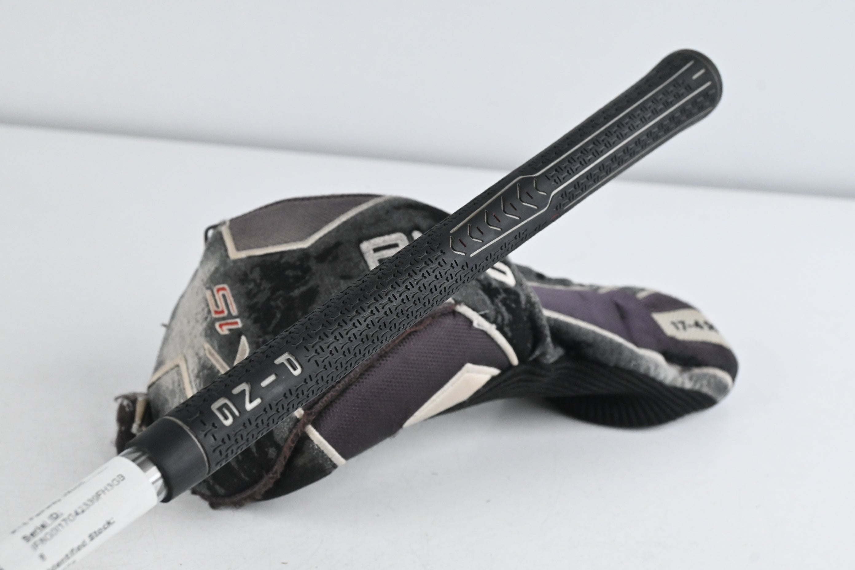 Ping K15 SF Tec #3 Wood / 16 Degree / Senior Flex Ping TFC 149 Shaft