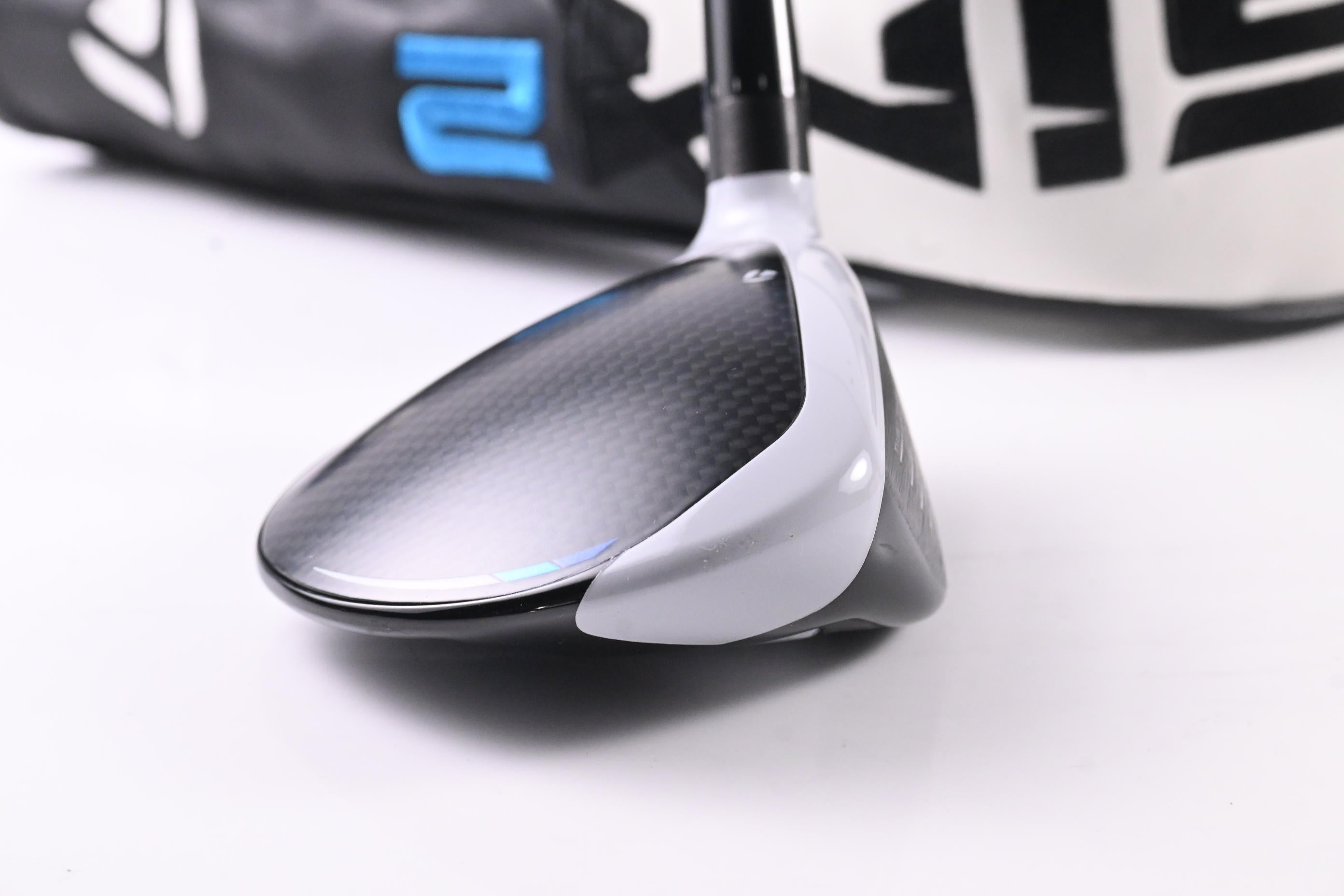 Taylormade SIM2 Ti #3 Wood / 15 Degree / X-Flex Ventus Velocore TR Blue 6 Shaft