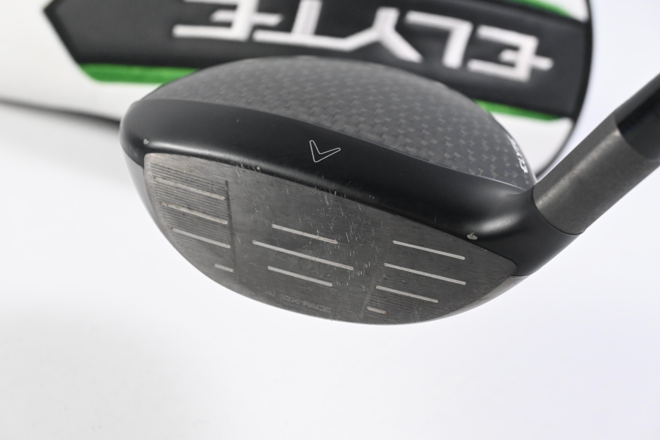 Callaway Elyte #5 Wood / 18 Degree / Stiff Flex Accra GX 370 Shaft